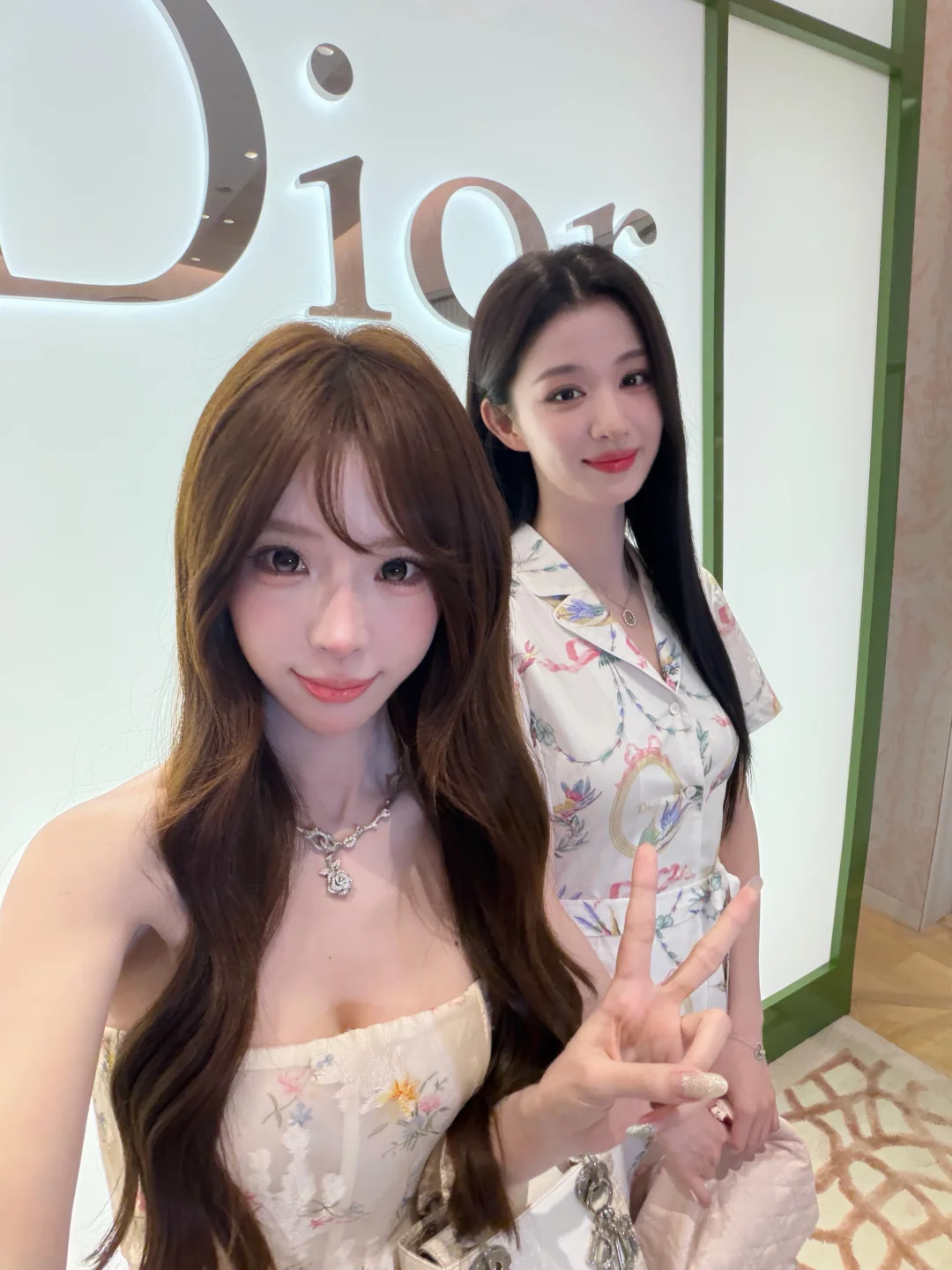 王楚然你就这样美晕我吧