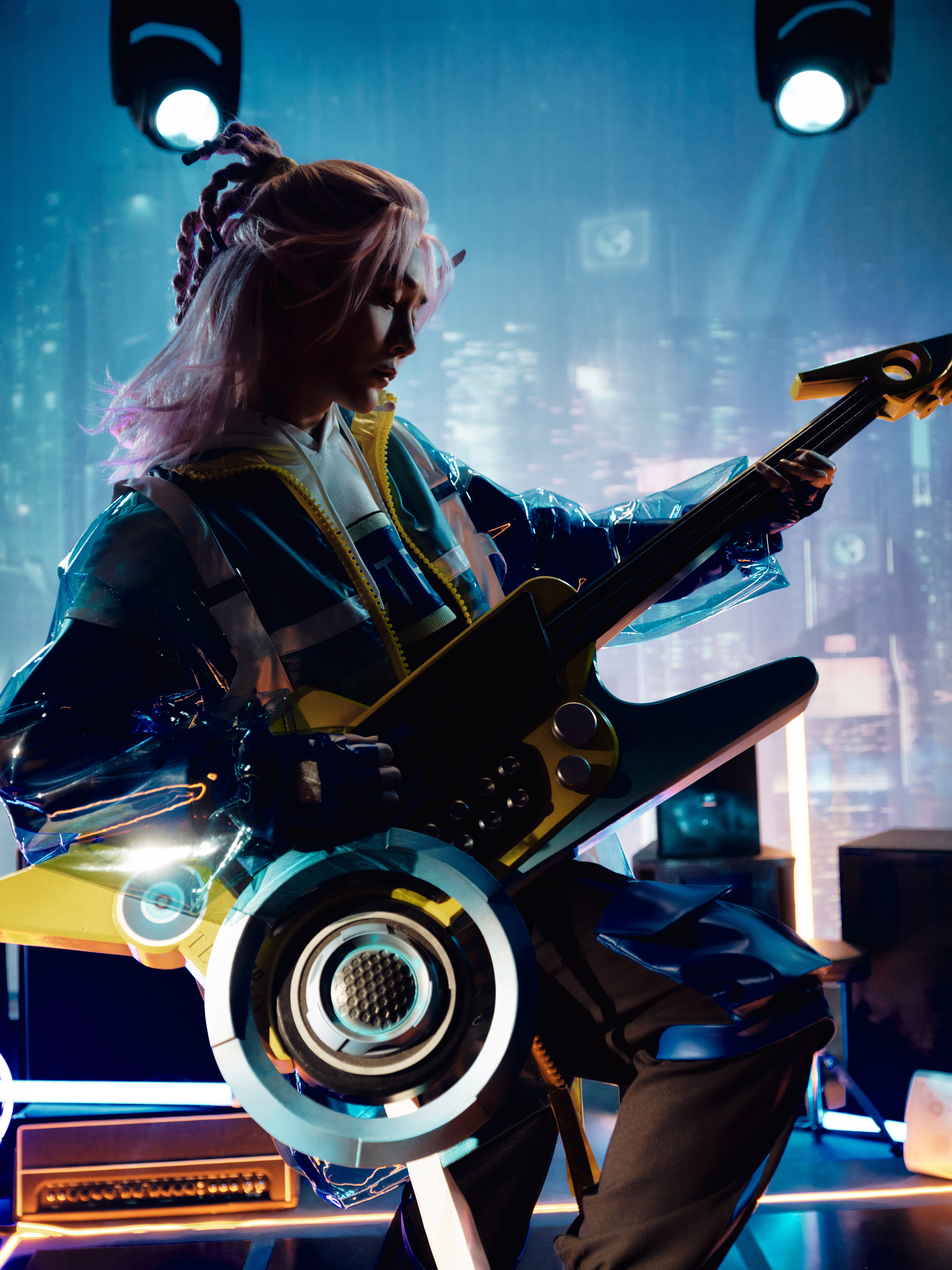 该我上场表演了！21日看我王者首秀 #张大仙高渐仙又回来了# ​​​