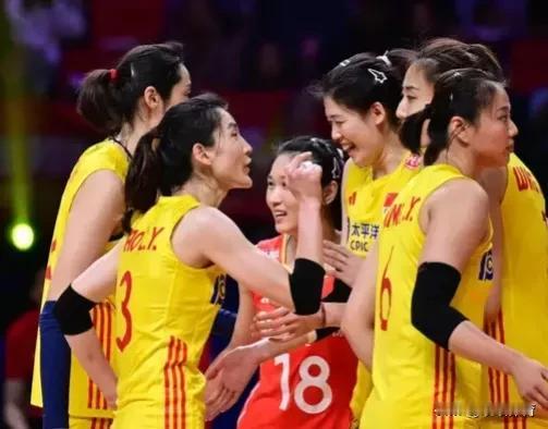 随着中国女排零封波兰，本年度世联赛的分站赛全部结束，奥运会的12支参赛球队全部产