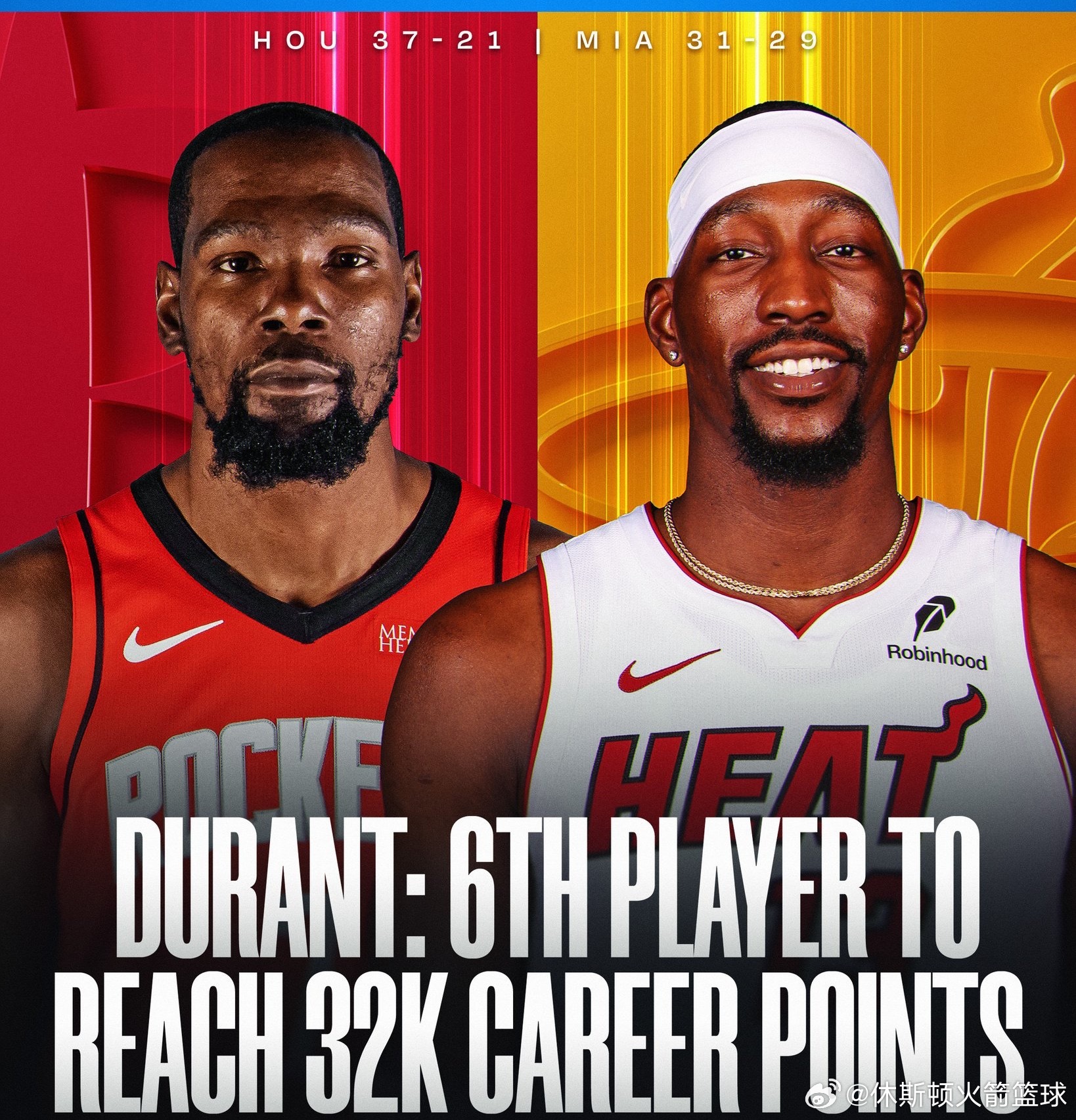 火箭热火高清兔费比赛直播⬇️网页链接 （复制链接浏览器打开下载app，看直播不迷