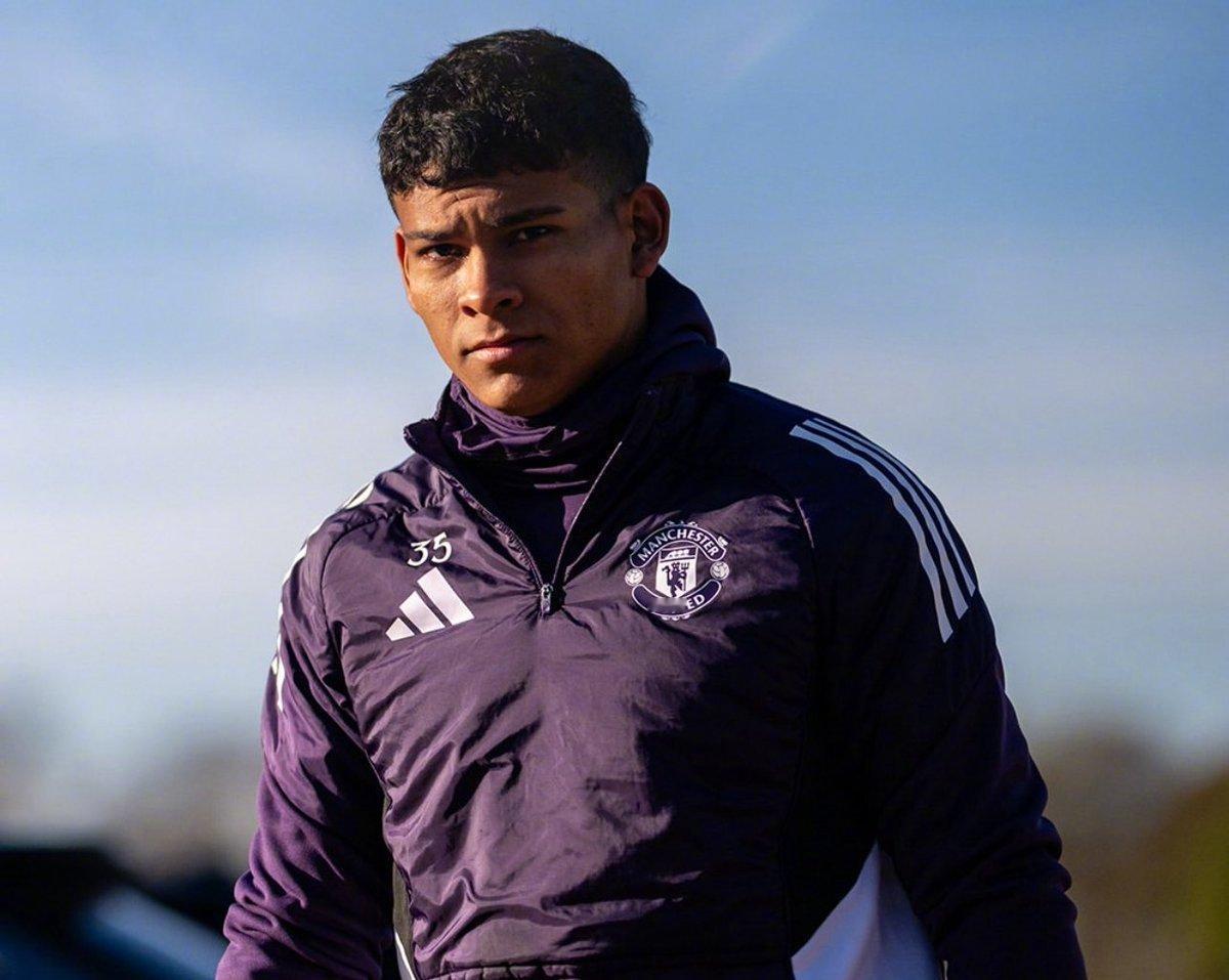 📢 迭戈·莱昂：“我的梦想之一是为巴拉圭争光，并在曼联成为传奇。”消息源：So