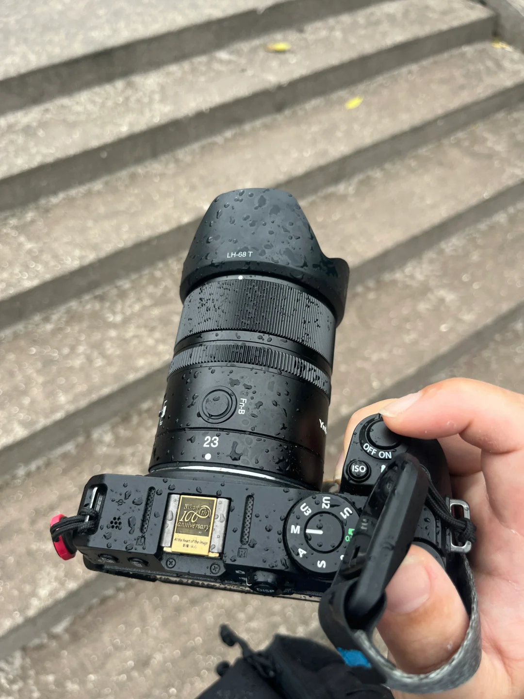 z30｜淋雨那都是小事｜