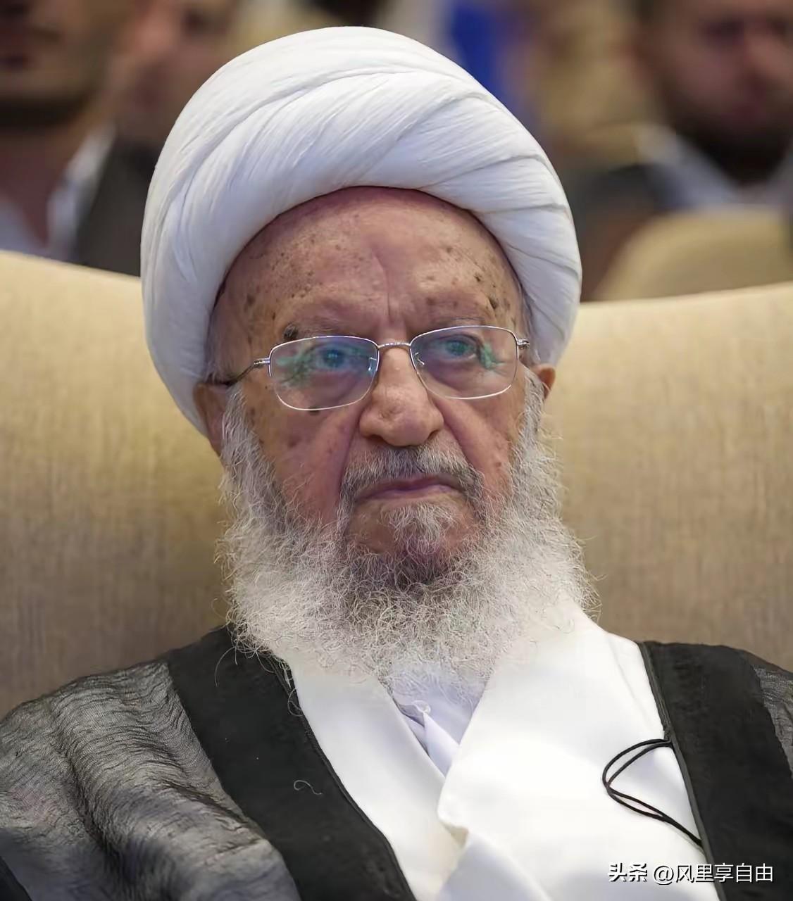 塔斯尼姆通讯社报道称，伊朗著名宗教领袖阿亚图拉·马卡雷姆·希拉齐在最高领袖阿亚图