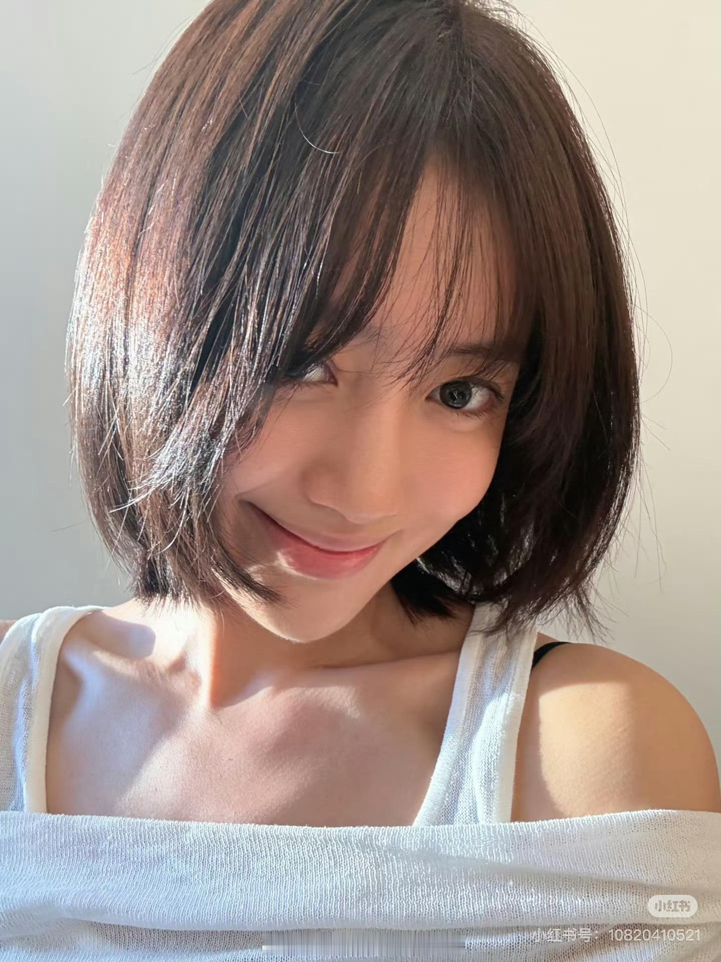 曝王梓薇恋情小桃也是谈上谈恋爱了 祝福祝福