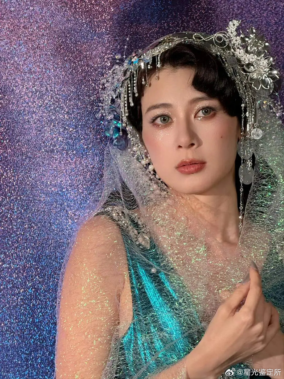 建议赵昭仪把这组图删掉，当作没有发过呢？ 