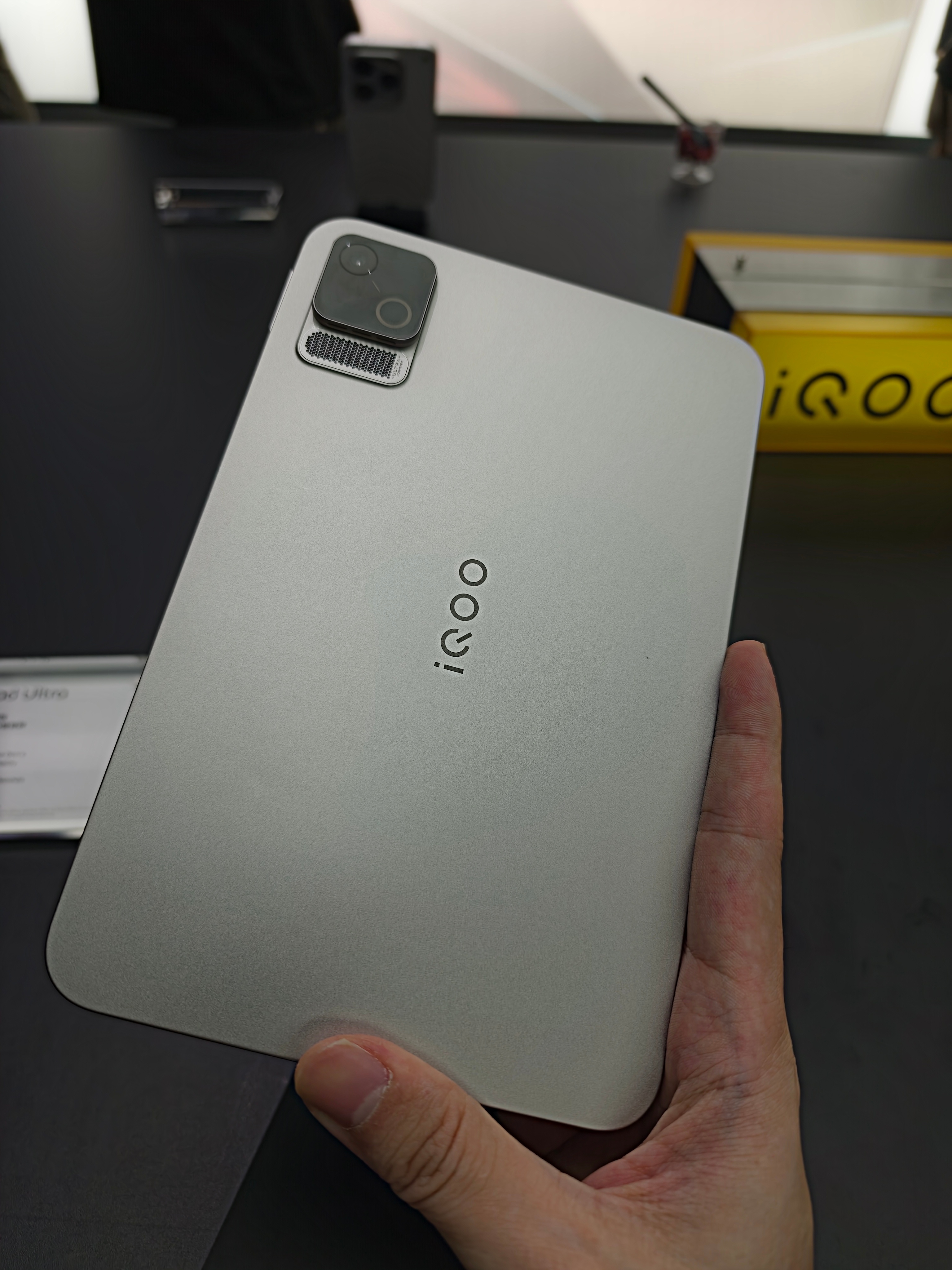 iQOO16及iQOO Pad Ultra新品发布会开始了，大家快来看看适不适合