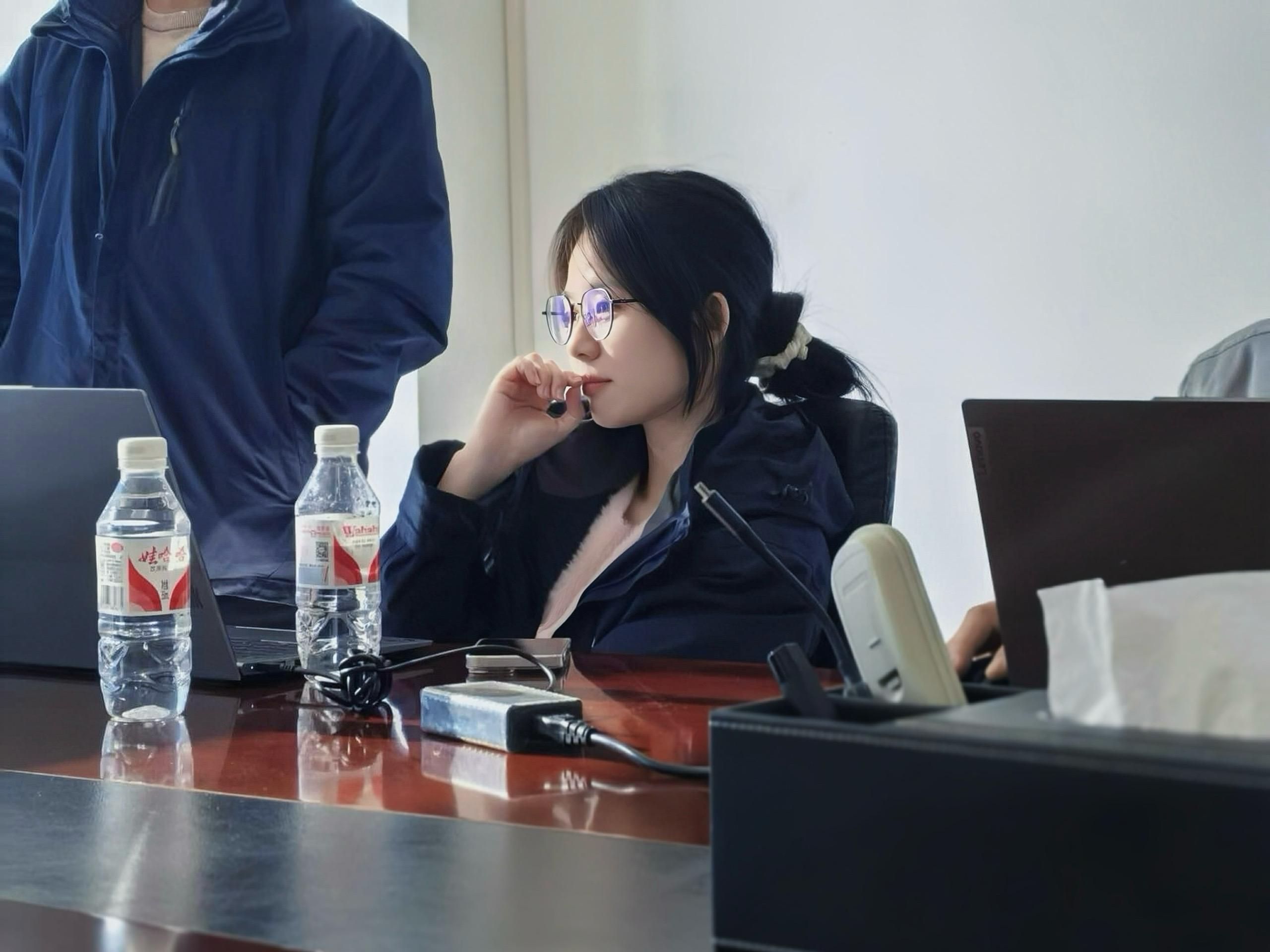我今天不是甜妹儿了🫡