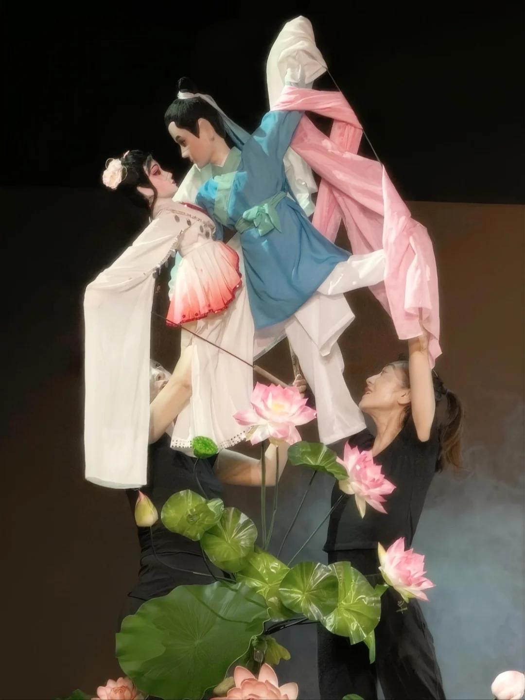 温州平阳也有了……非遗木偶戏要来坡南了😭
