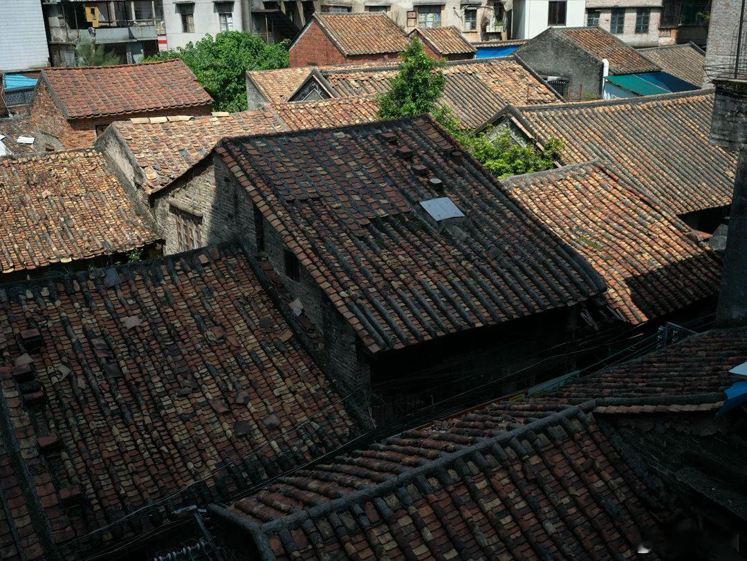 广州早安，回首佛山禅城红路巷扫街的日子扫街人文 X1D2 XCD45 3.5 广