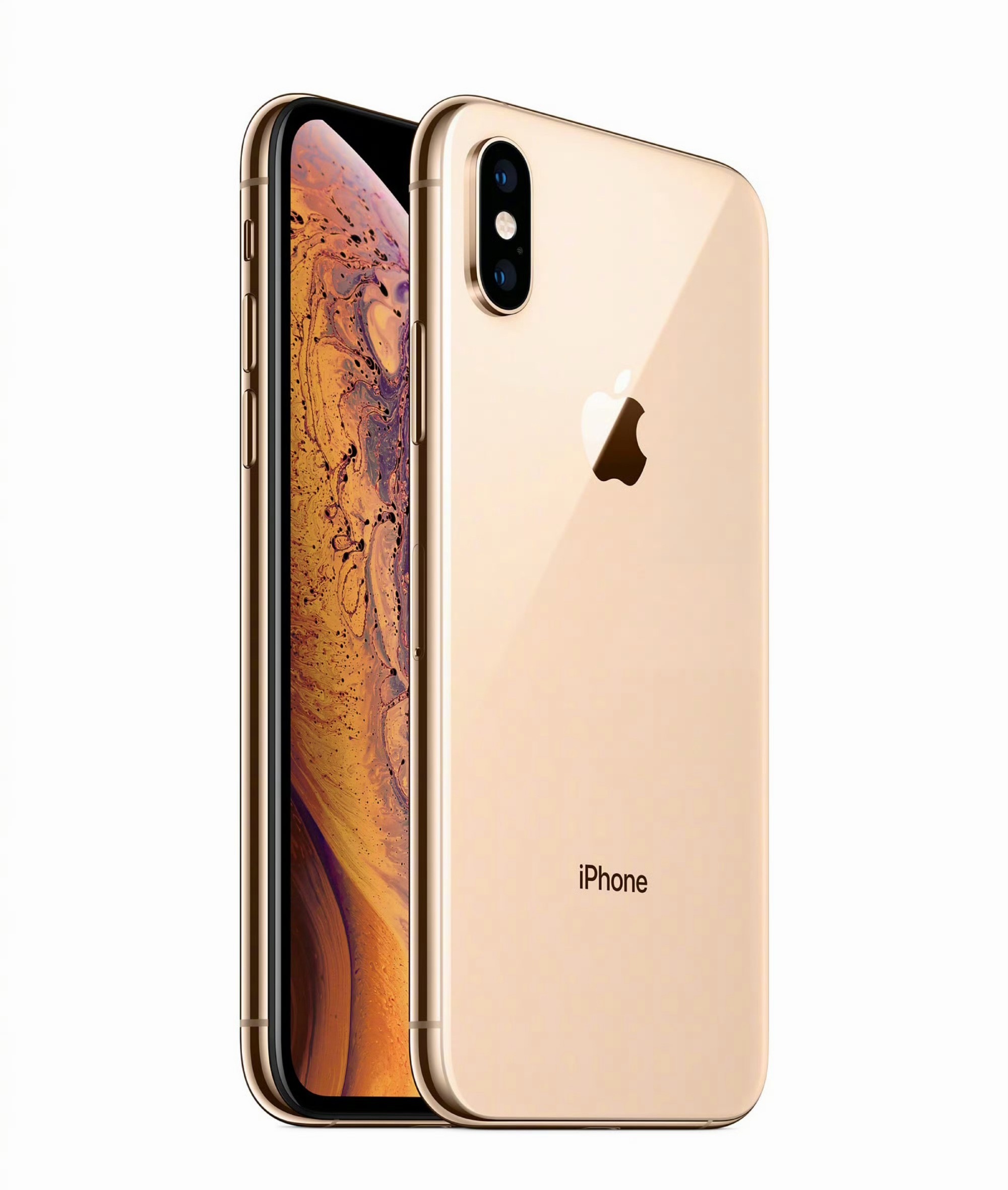 现在看iPhone XS Max，颜值依然在线，当年发布时非常惊艳