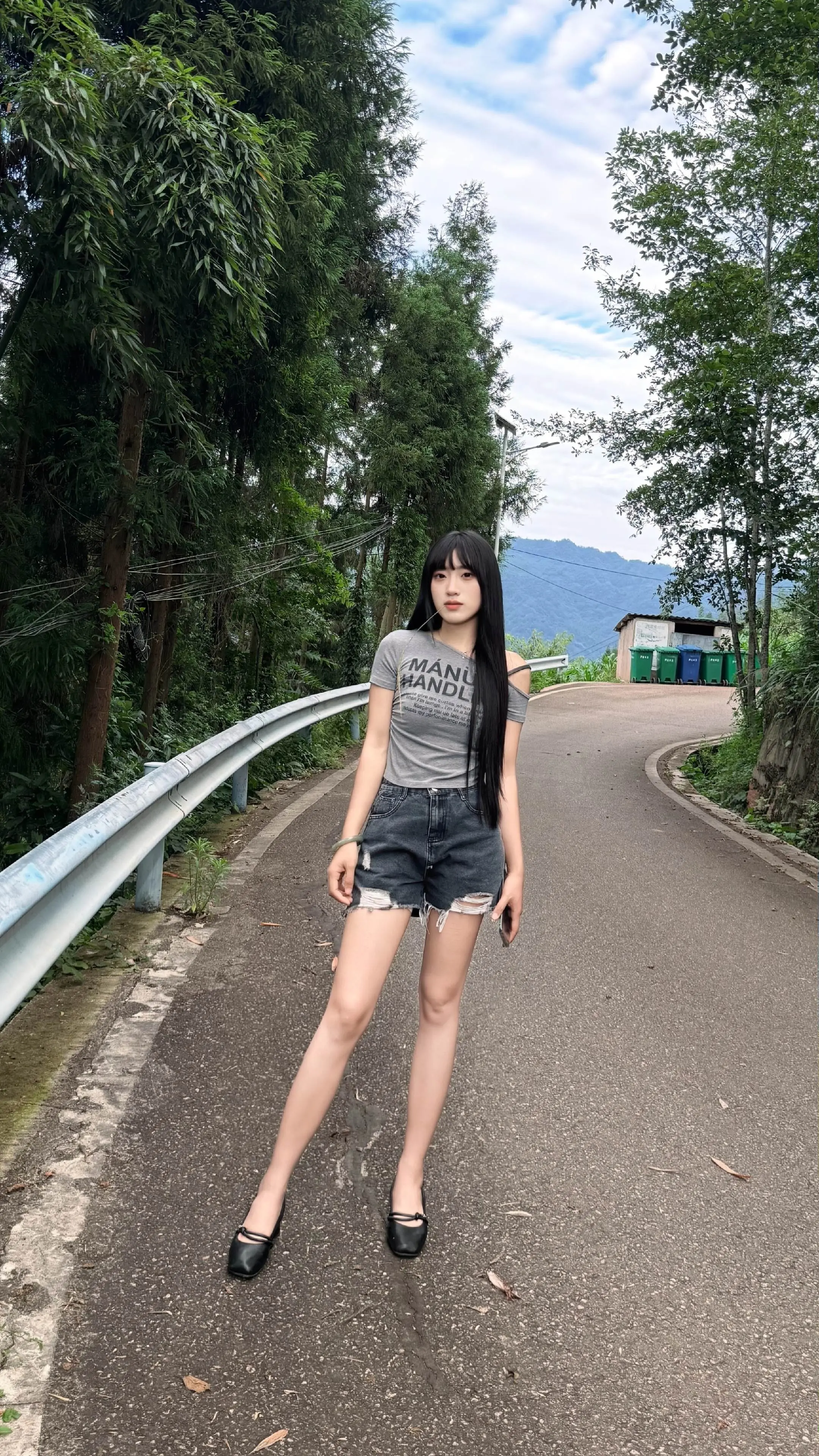 我又这样  我又怎样