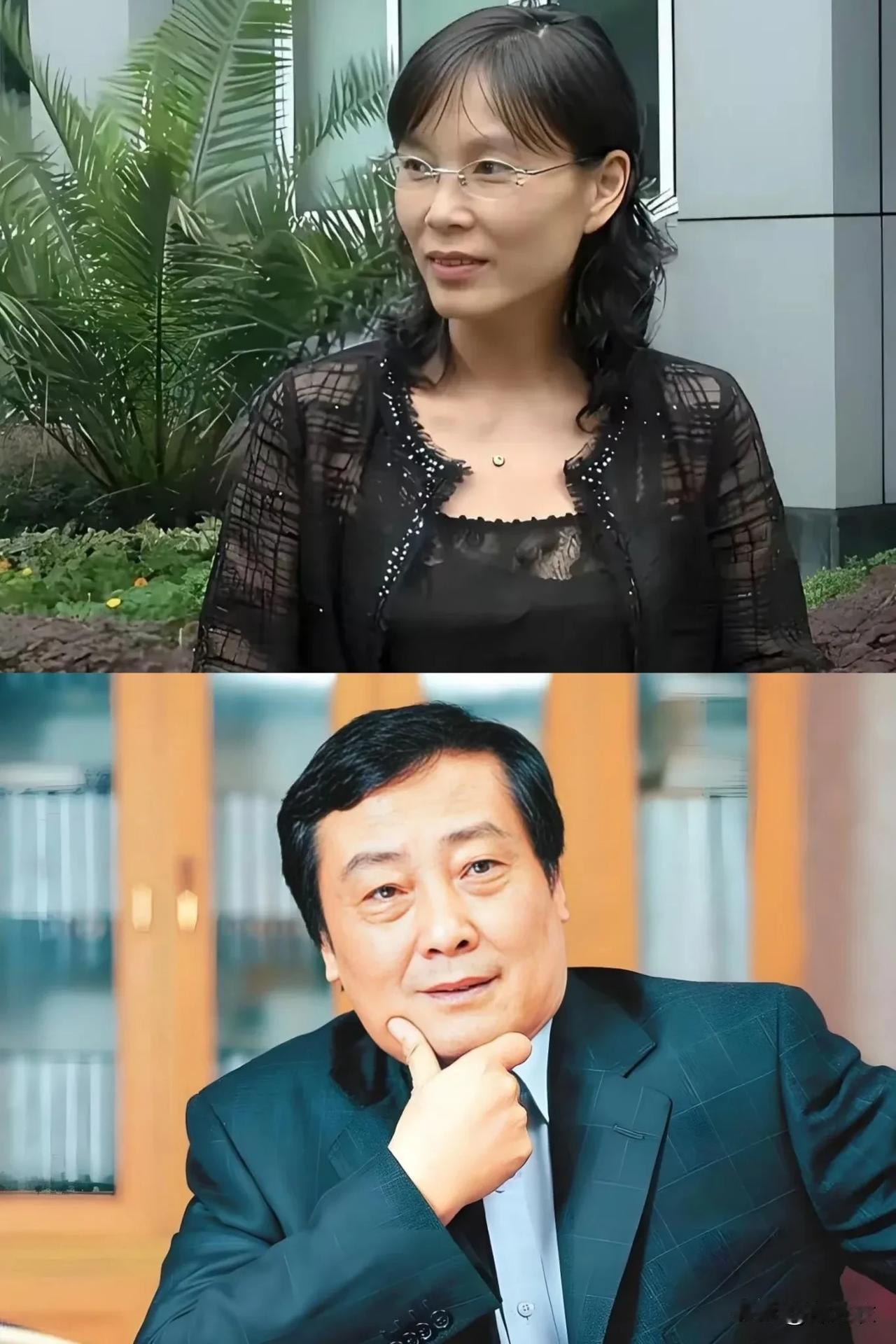 有网友评论说；杜三姐从哪方面都不能赢，因为宗庆后并没有和原配离婚，他们俩的几个孩