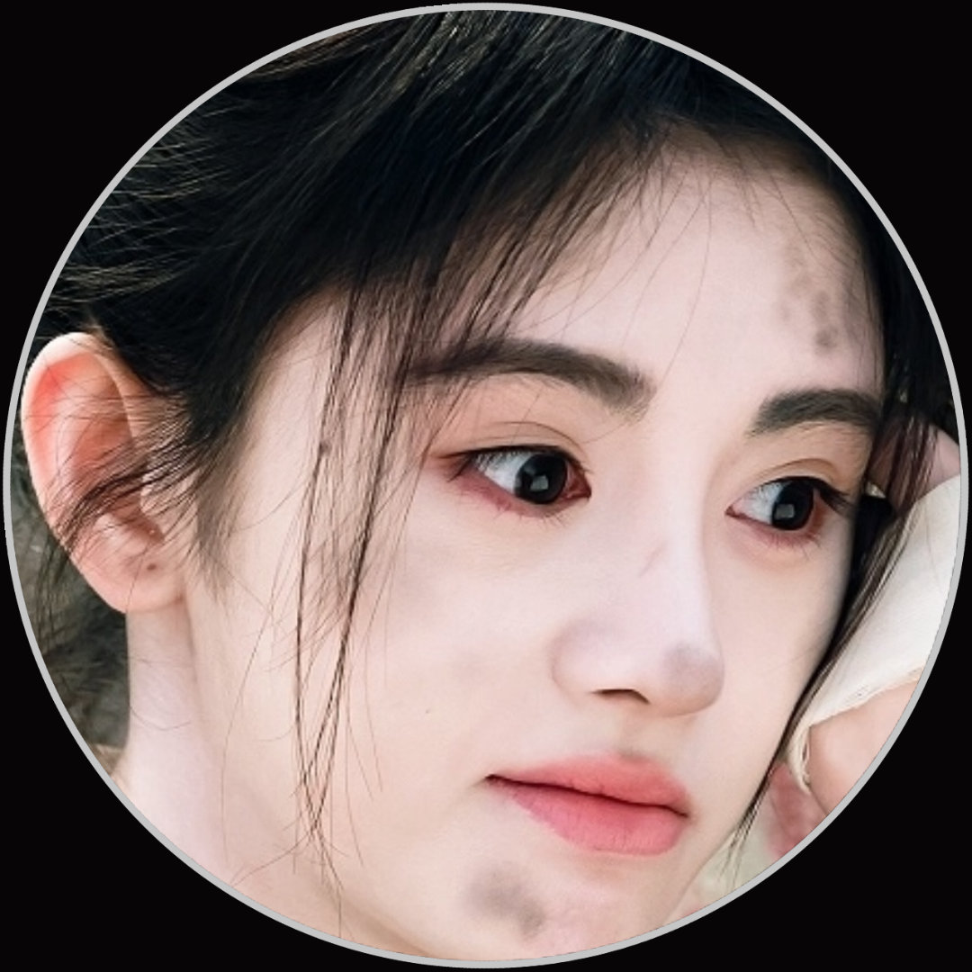鞠婧祎圆框头像 拿图吱声重要的事说三遍 🈲二转 🈲二转 🈲二转尊重劳动成 