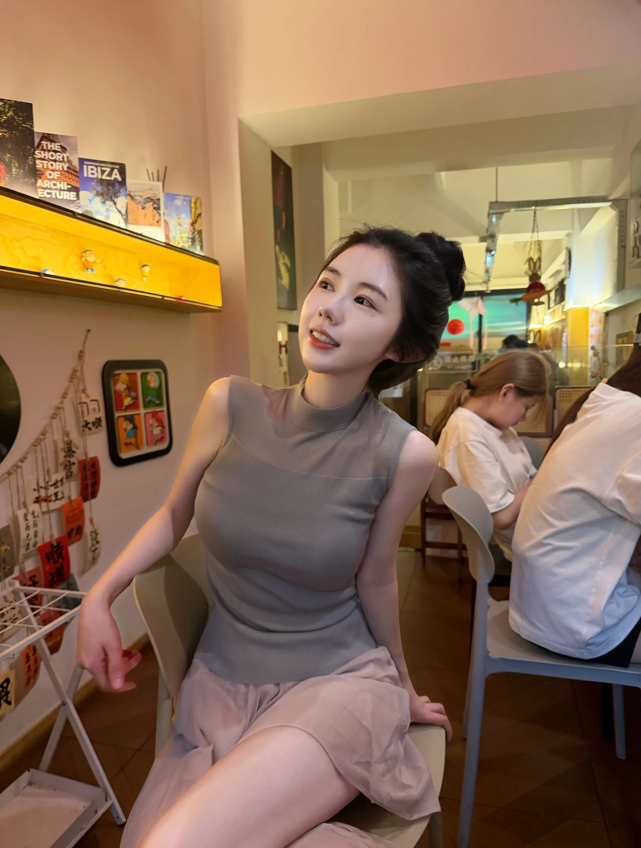 茶需要慢慢泡