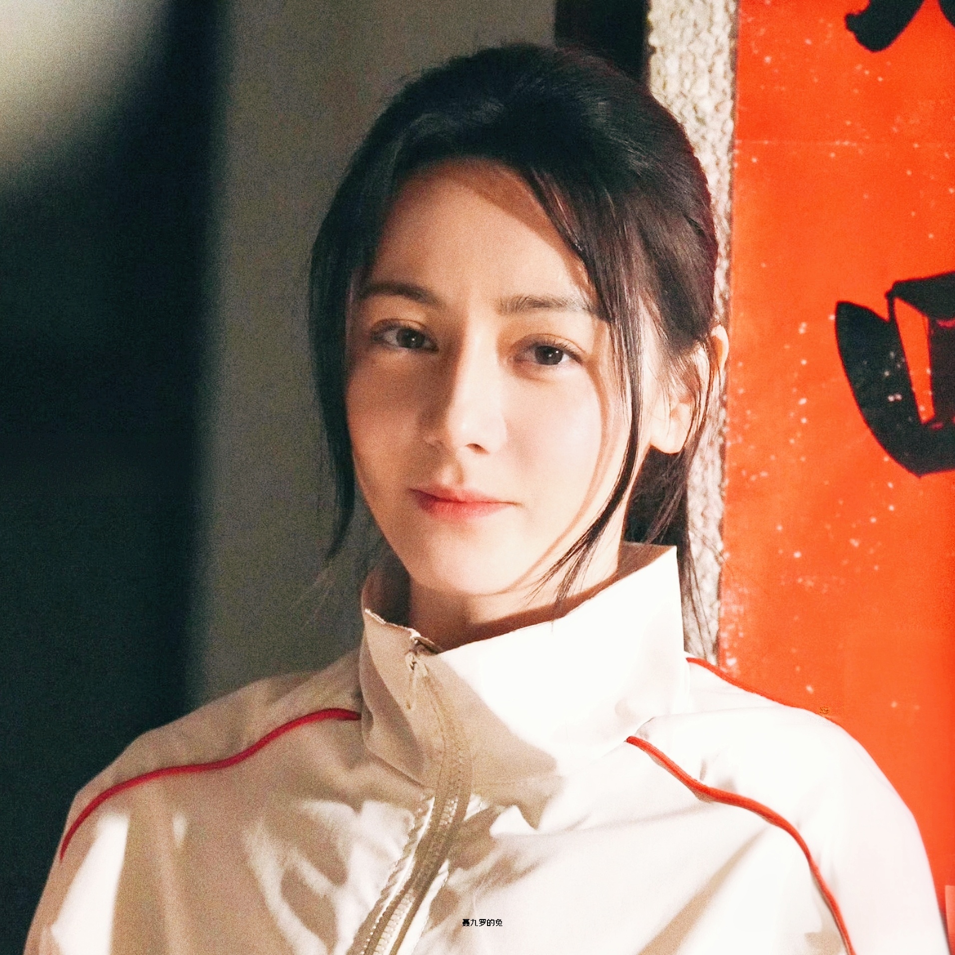 迪丽热巴｜钰珑⚽功夫女足 好看迪丽热巴撞脸loopy表情包