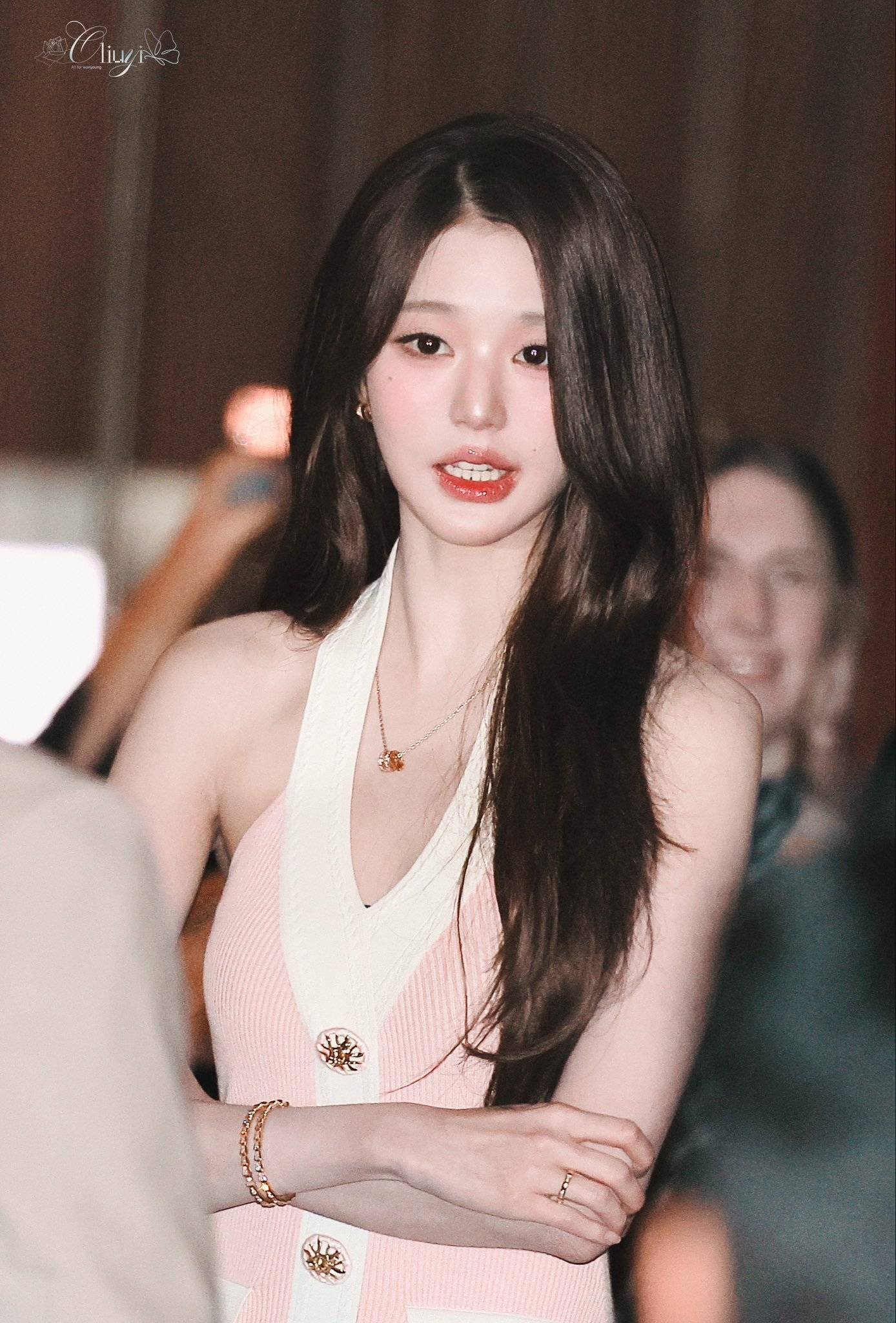 张元英 × 宝格丽完全显化女王来着💎 