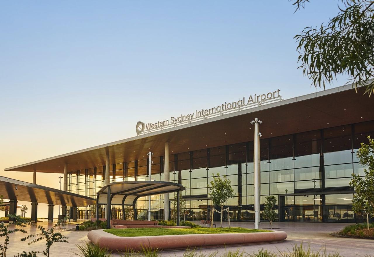 西悉尼国际机场（Western Sydney International Air