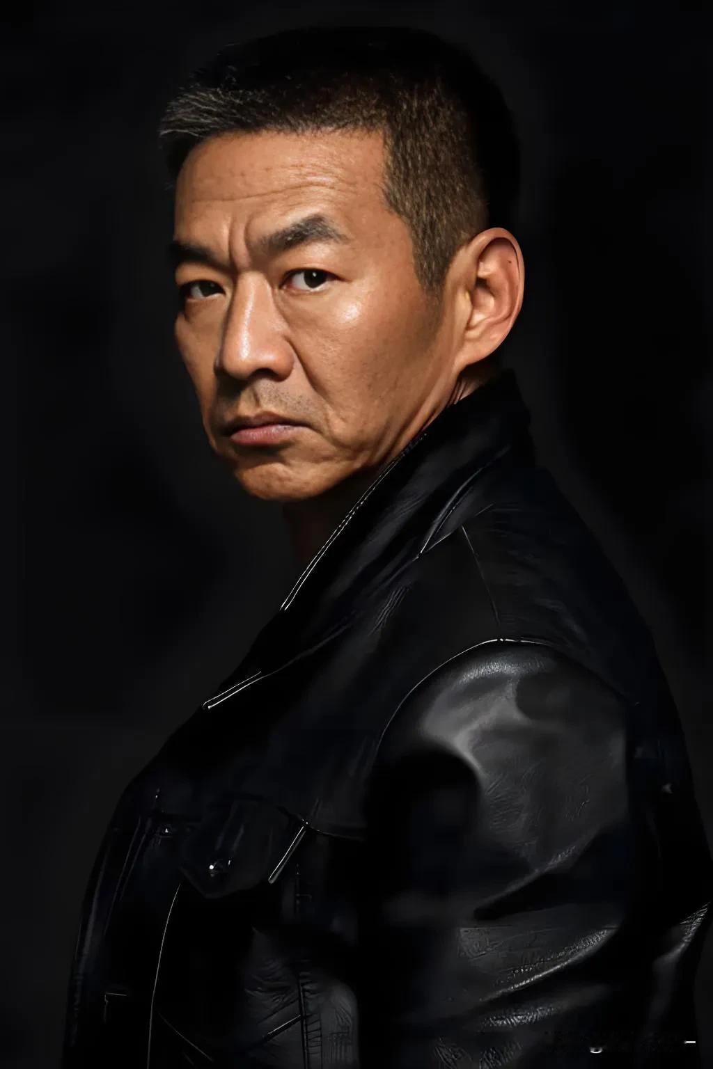 电视剧《利剑玫瑰》，

周波饰演的老歪太炸裂，

一登场，有个细节设计太巧妙不愧