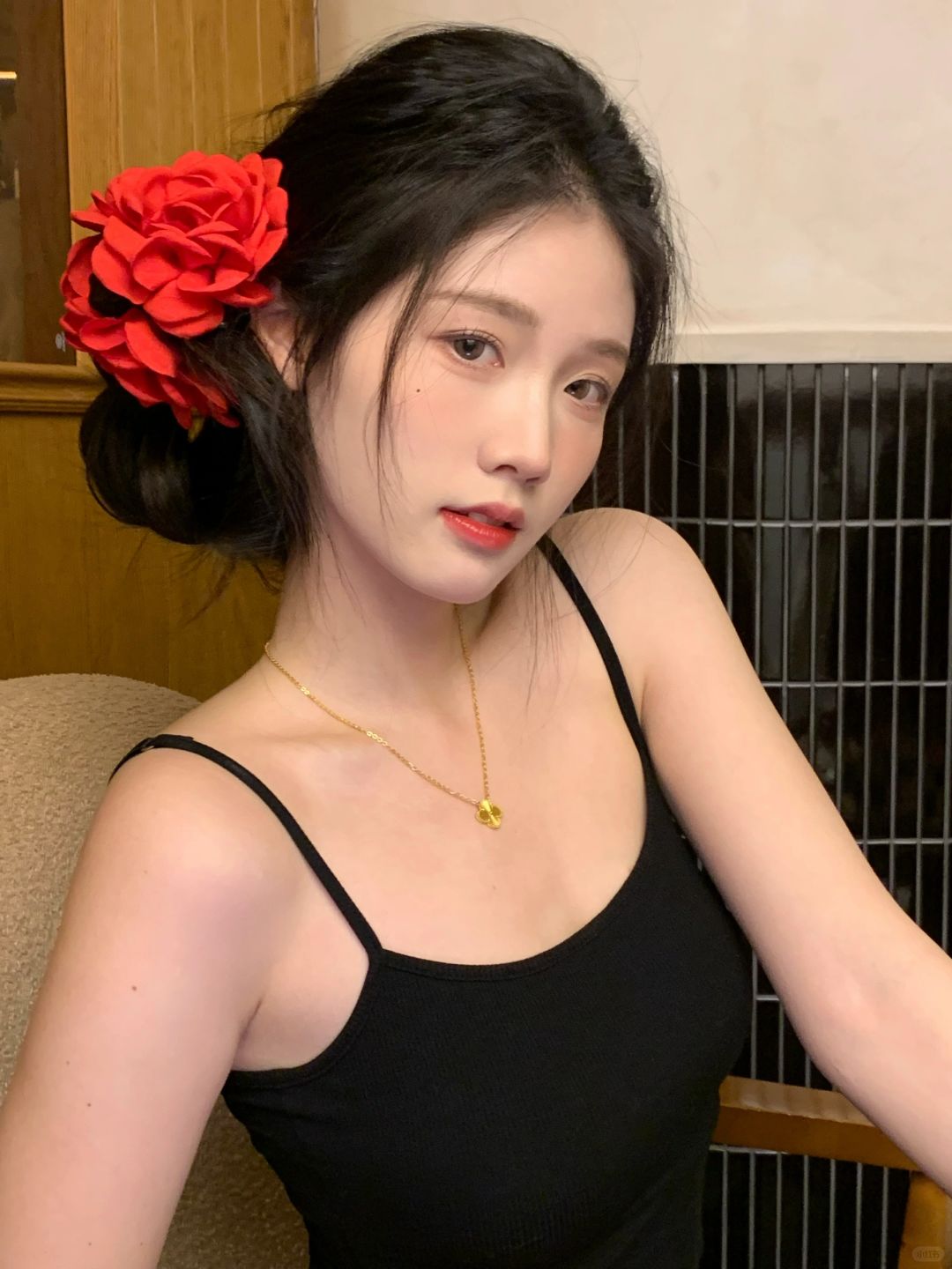 get 新发型啦🌺