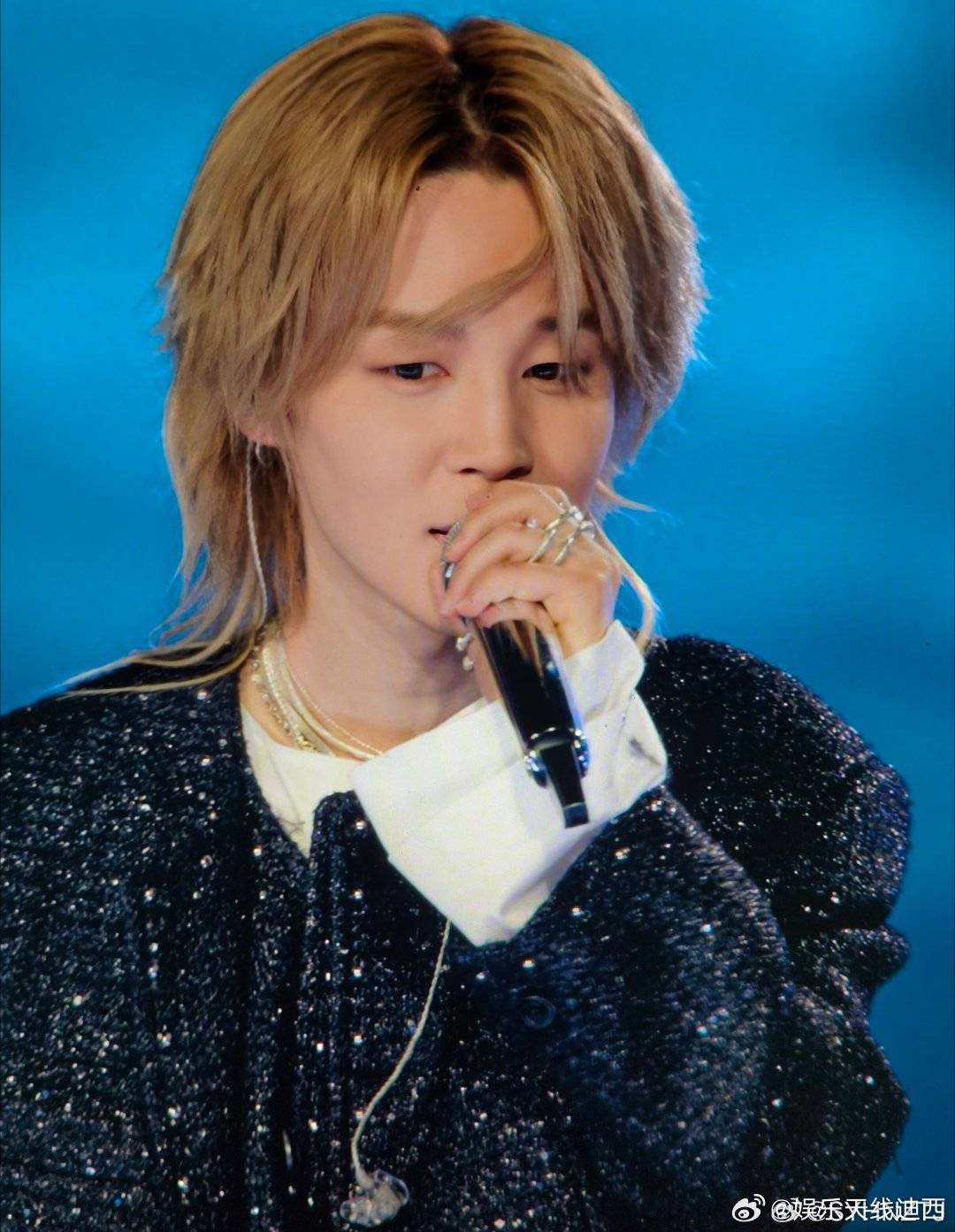 朴智旻朴智旻长发黑x全是 jimin 的热帖，防弹回归朴智旻全球top成绩:美趋