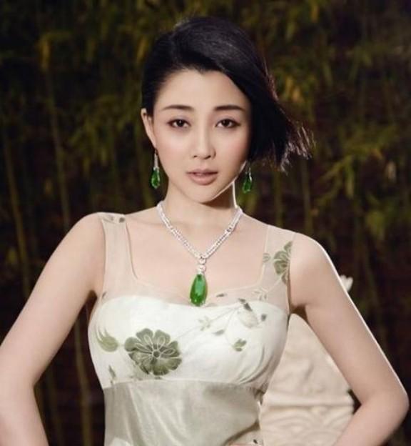 当年，殷桃在富豪孙东海的疯狂追求下，成为了他的女人，没想到孙东海又惦记上了女星李