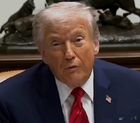 别被“建设性关系”误导了！特朗普这不是想好好相处，而是“战略收缩后的精准算计”。