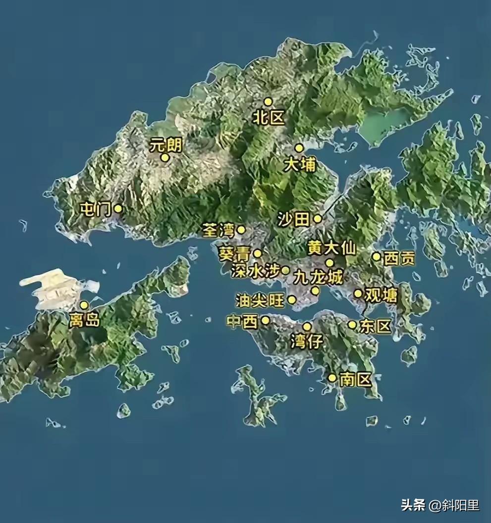 大湾区谁是老大？很多人第一反应是深圳，也有人说是广州，可真正看懂的人都知道，
真