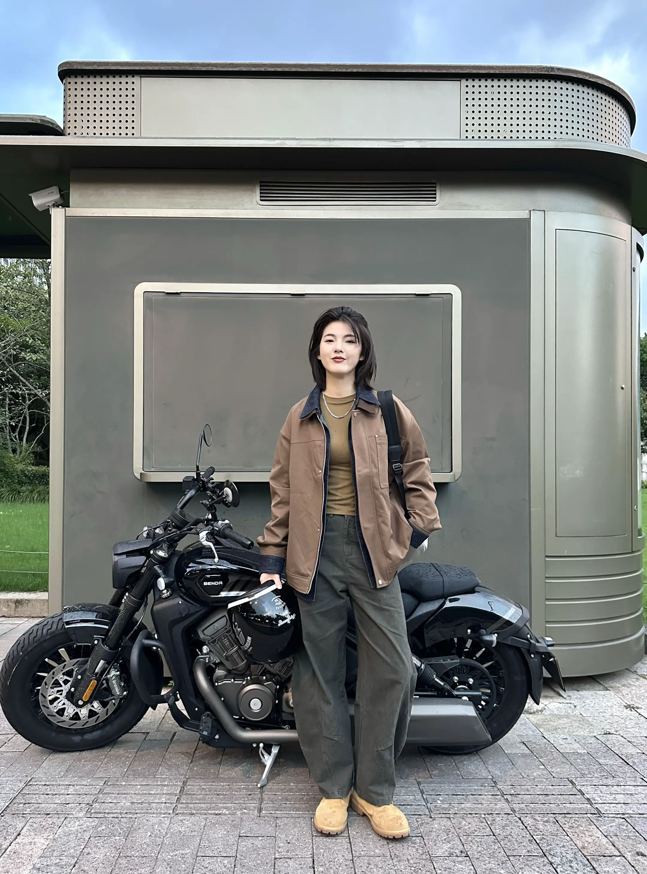 那我带你逃跑吧💨。