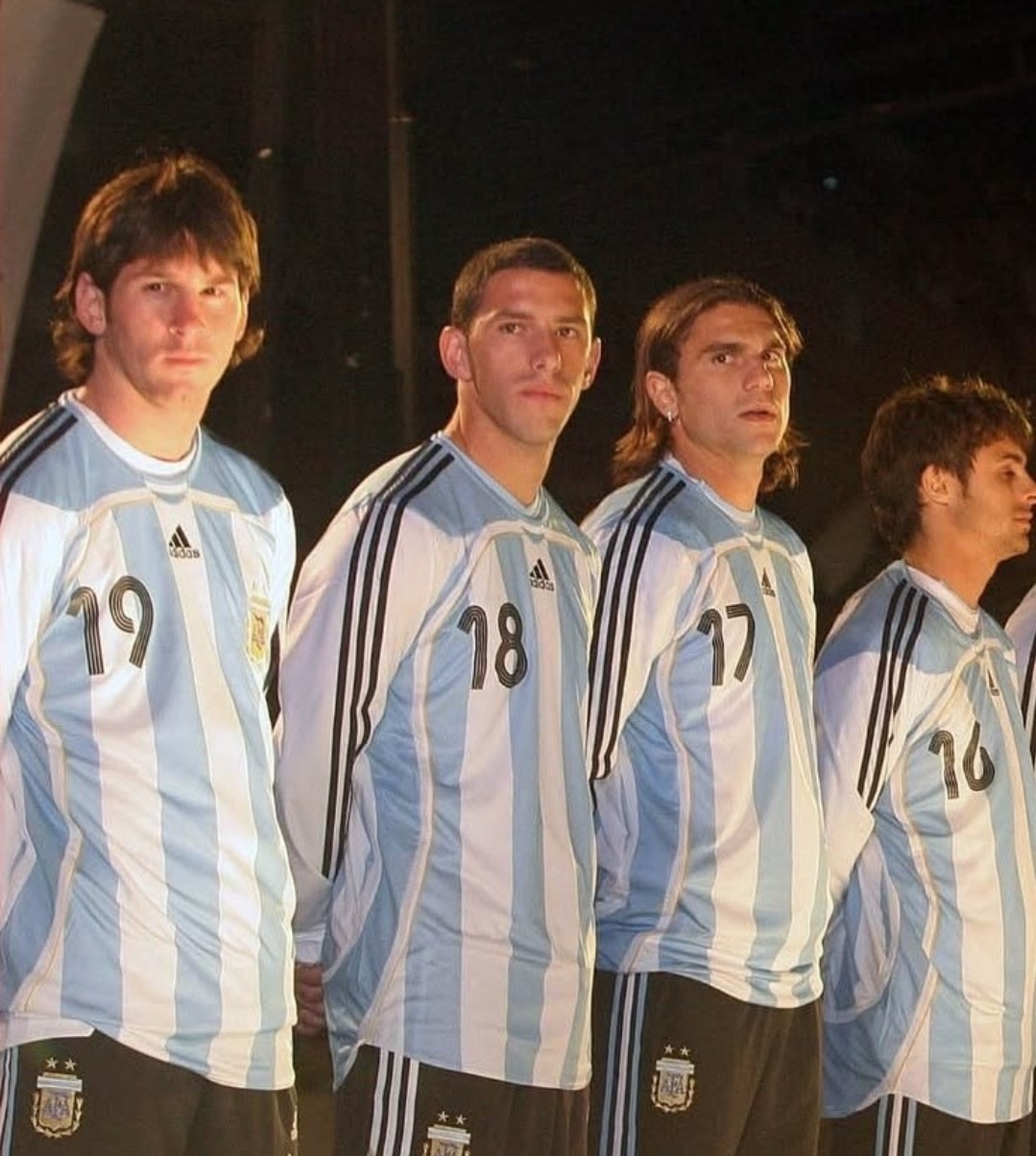晚安🇦🇷梅西