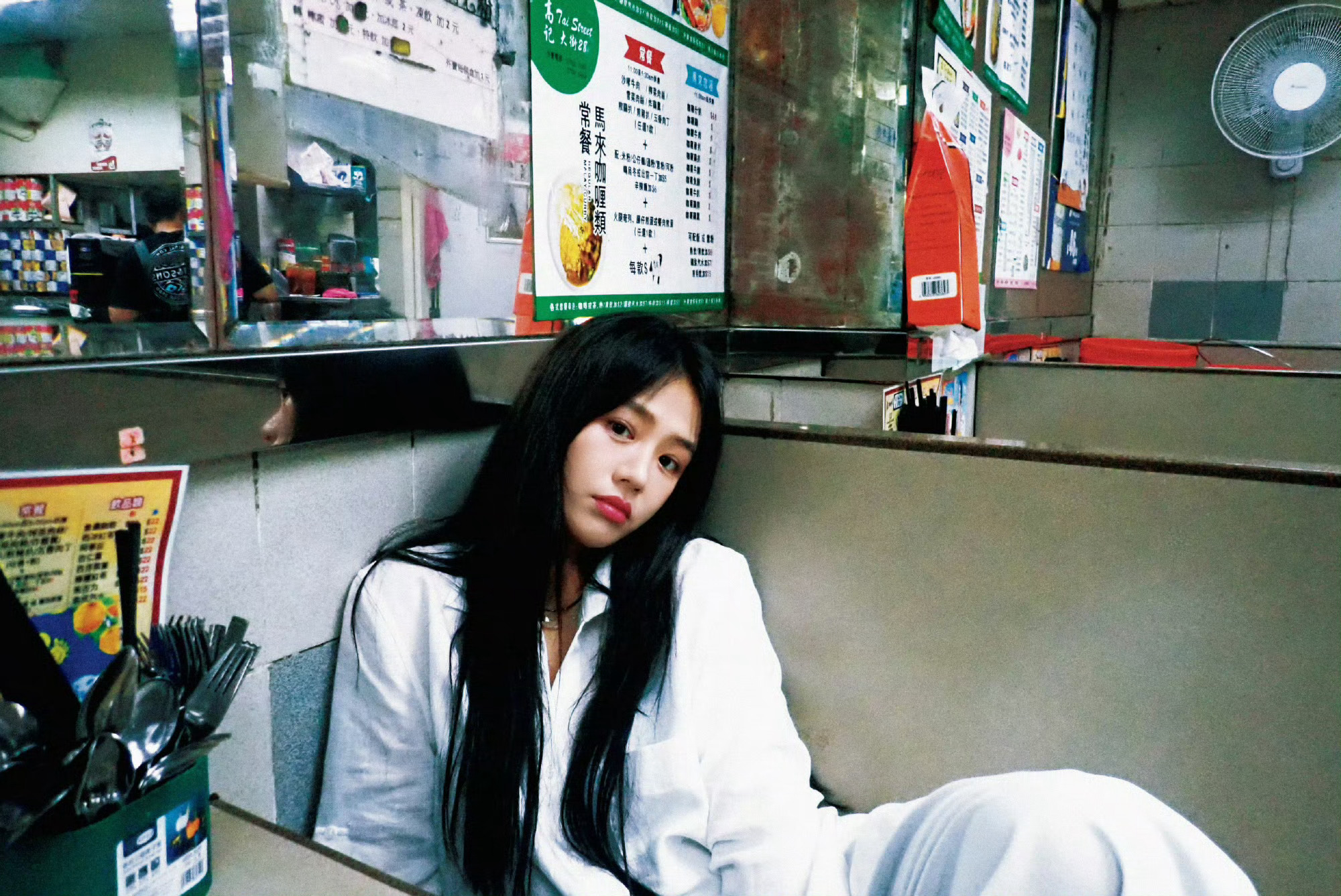 我家爱豆说啥了 “我希望你在未来漫长的时光里，你真实且灿烂地活着。”      