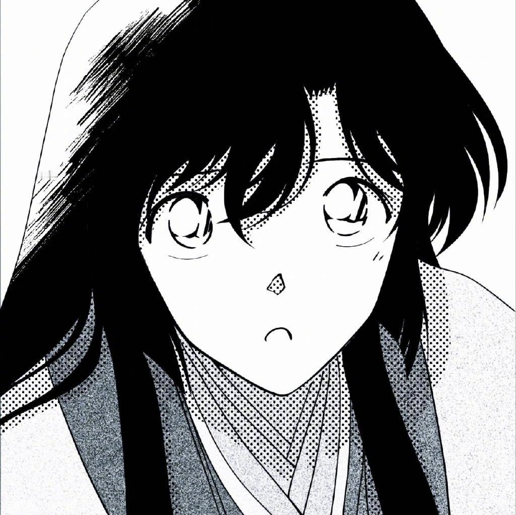 #名侦探柯南# 原画蘭！！太貌美了[憧憬][憧憬][憧憬] ​​​