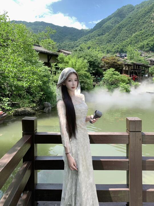 青山绿水间⛰️