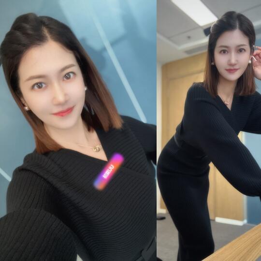 今日look～