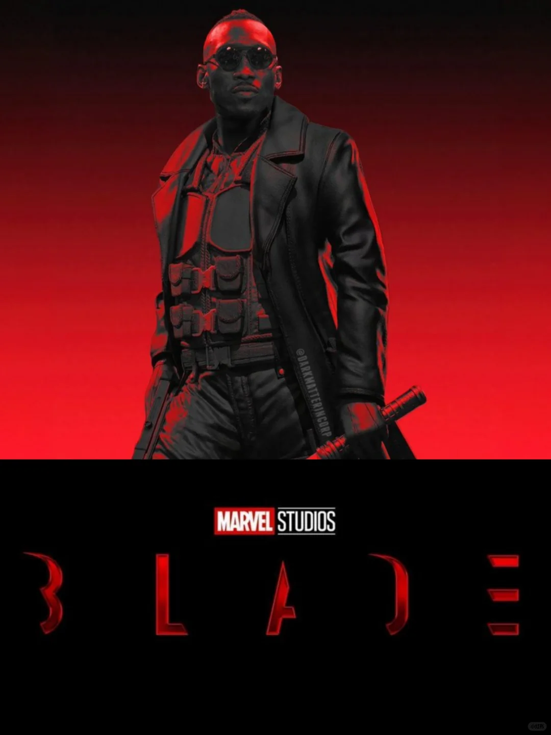 MCU《刀锋战士》确认被无限期推迟‼️