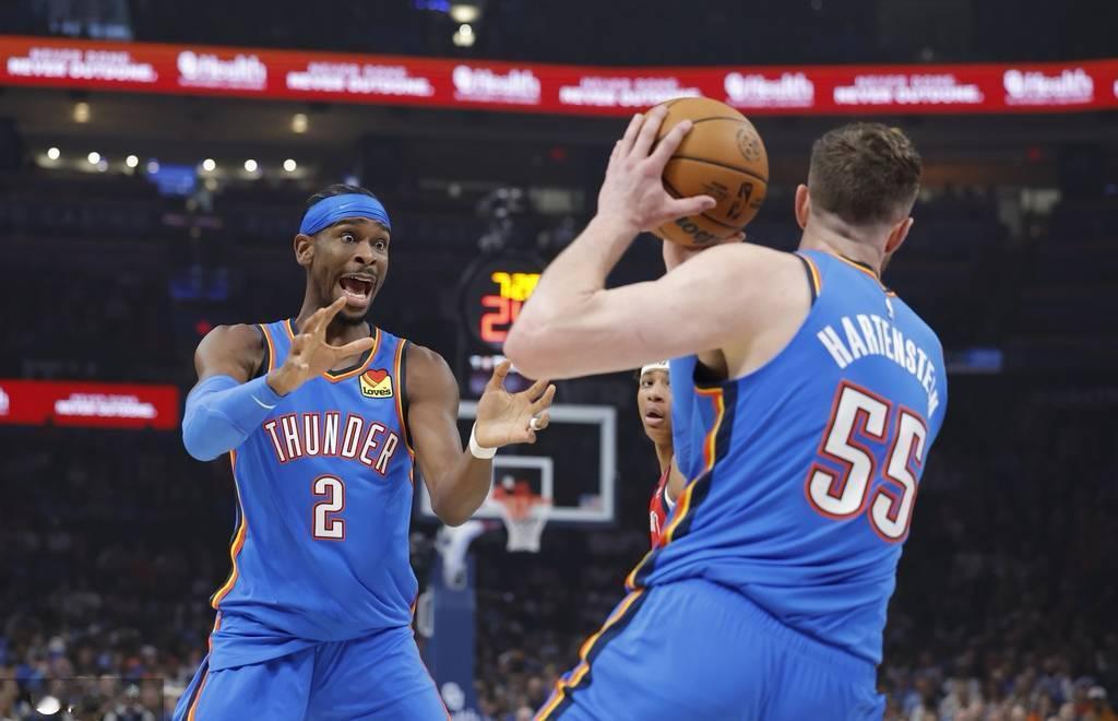 北京时间11月4日消息，NBA官方公布了最新一期球队实力榜。本期榜单，卫冕冠军雷