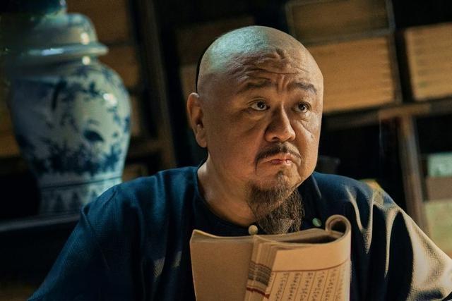 追剧《大生意人》第29、30集    这两集太有意思了！极有喜剧色彩，陈晓和梁冠