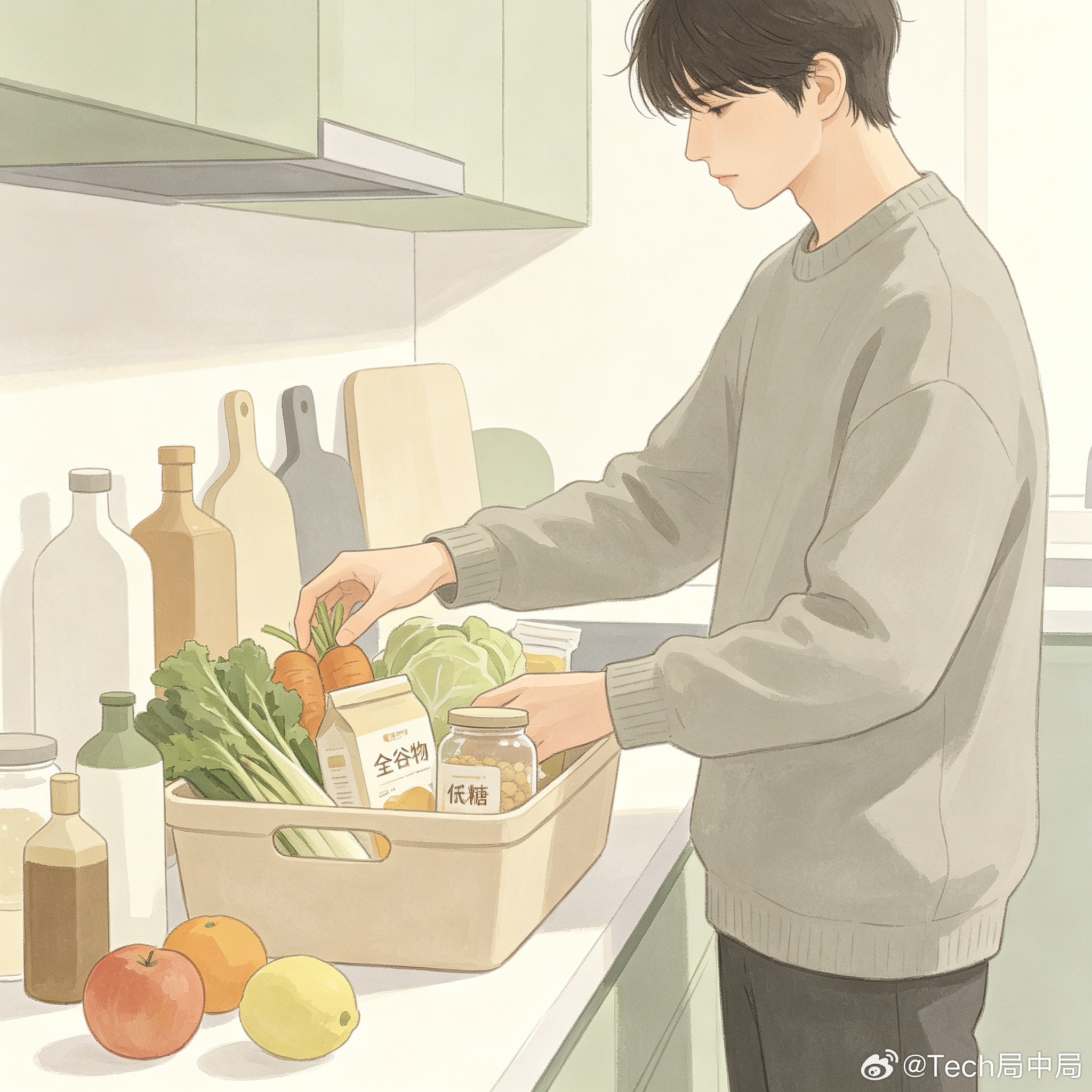 隐性高糖的十个信号很多人没有喝甜饮料，日常饮食里却藏着不少隐形糖分。身体会悄悄给