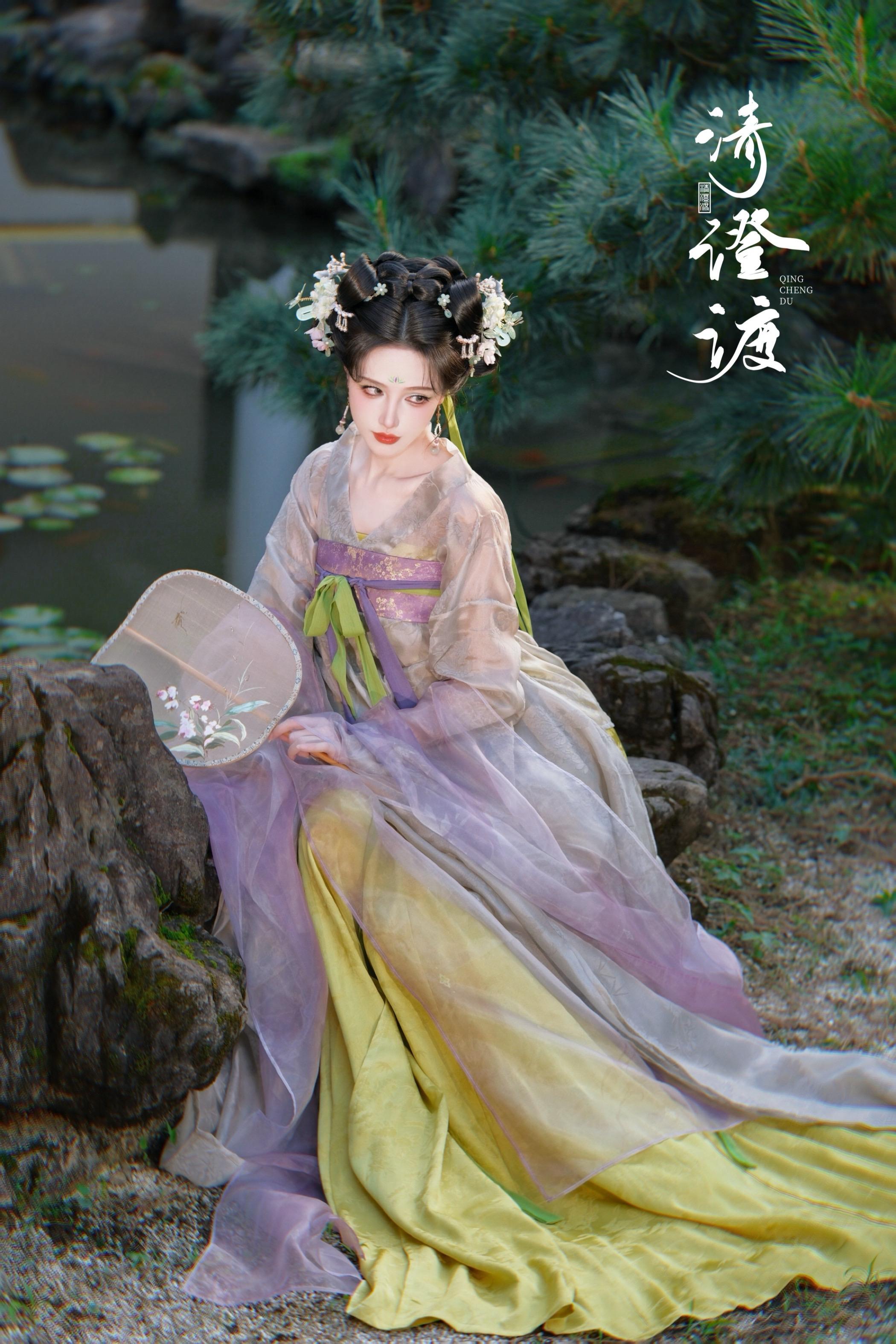 最近又喜欢上的新配色～