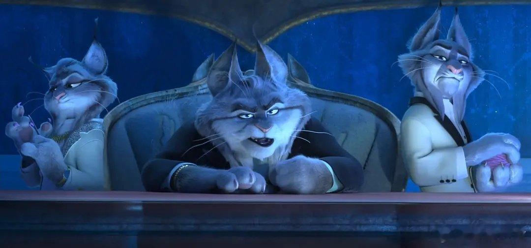 疯狂动物城2反派是猫的原因原来迪士尼藏着这种小彩蛋！米老鼠 vs 猫科，《疯狂动