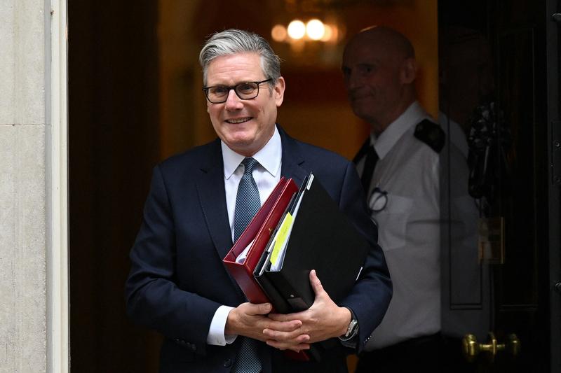 斯塔默最新涉华表态
英国首相斯达默 英国强硬表态 英国对华立场 斯塔莫计划访华 