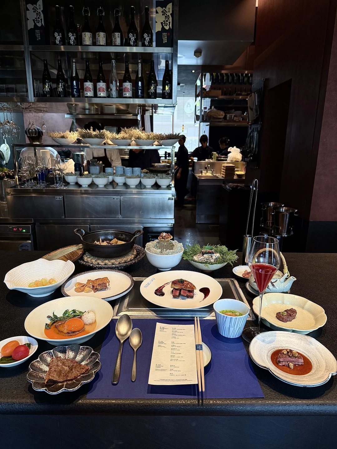 广州首家！！一人食烧肉！！