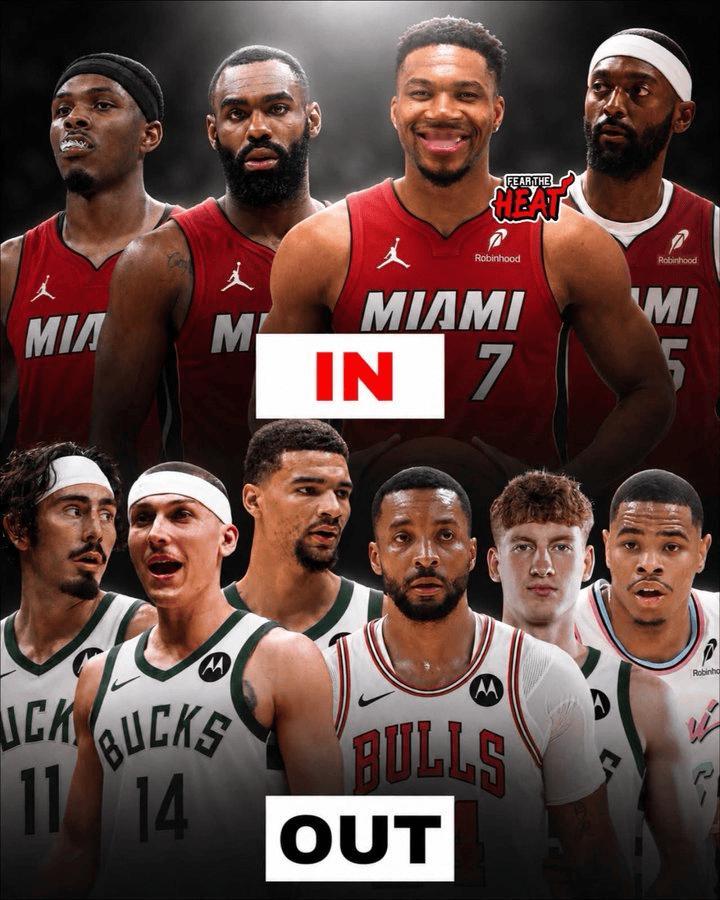 白鹿戴假发没遮全 ESPN给热火的休赛期运作打了B级：他们看起来不像一支真正的总