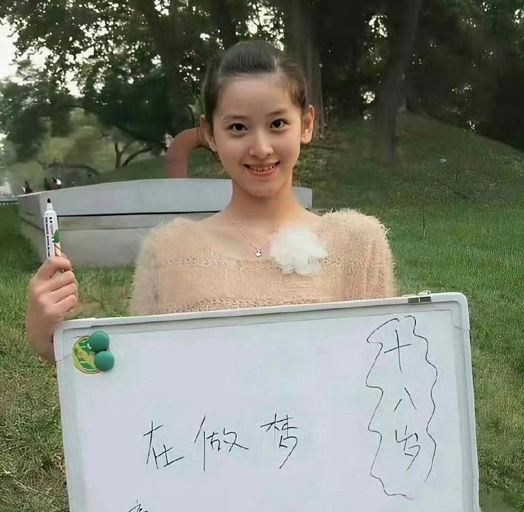 刘强东的18岁，章泽天的18岁 