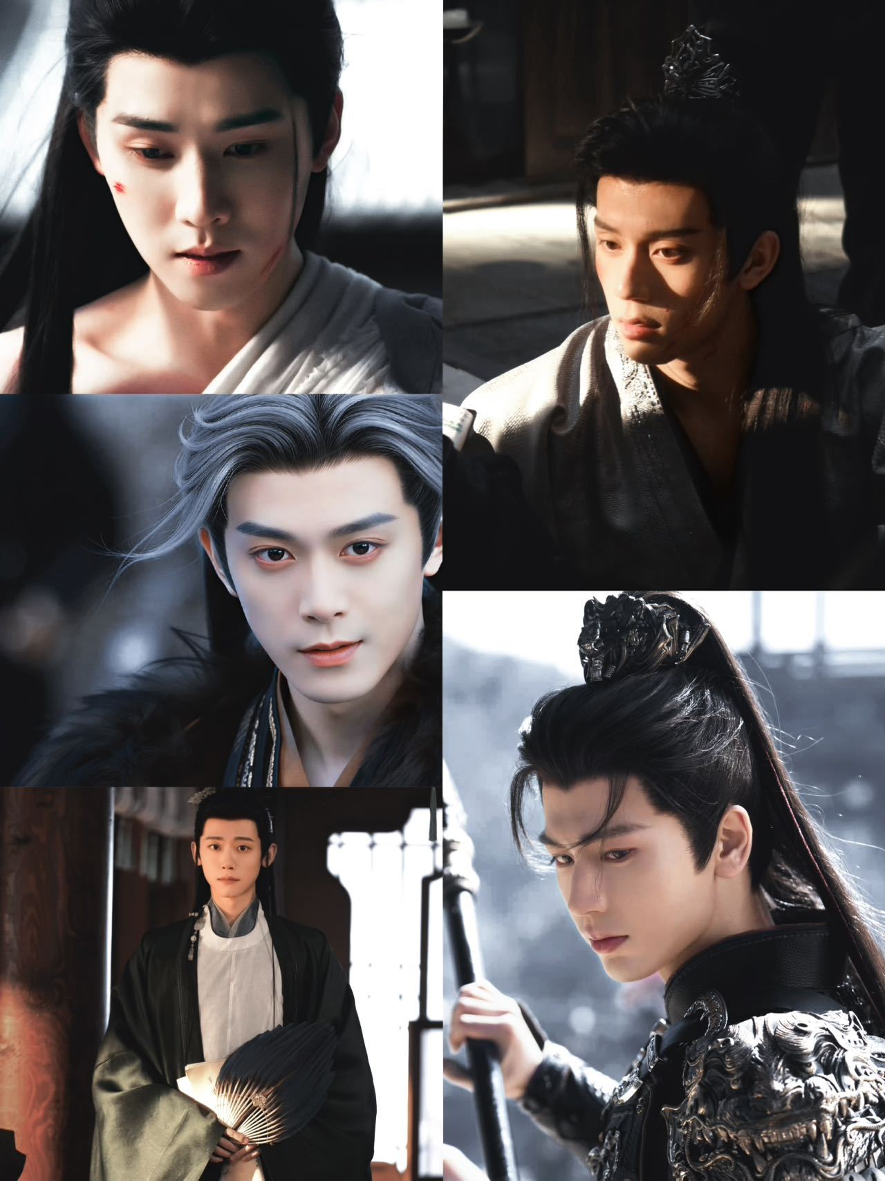 逐玉男模团我们看逐玉的吃的就是好！全员模子哥，真是帅的各有千秋，大家最pick哪