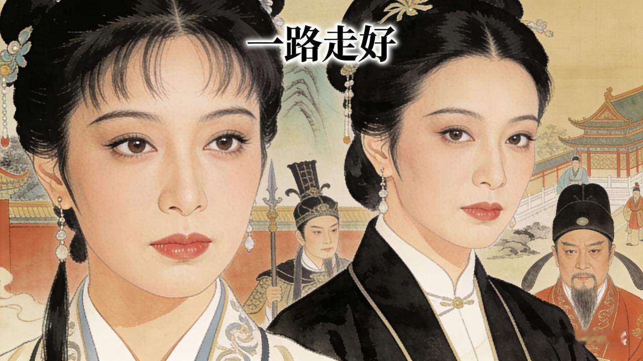 演遍四大名著的美人何晴离世，61岁定格荧屏经典
 
12月13日，被誉为“演遍四