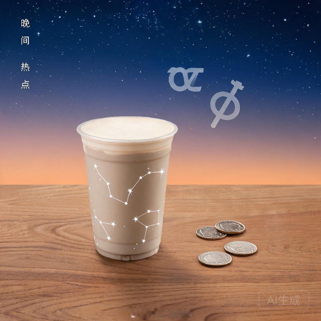 奶茶卖到188元一杯  🌙热点｜188一杯的奶茶，你喝不喝？说实话，今天看到"