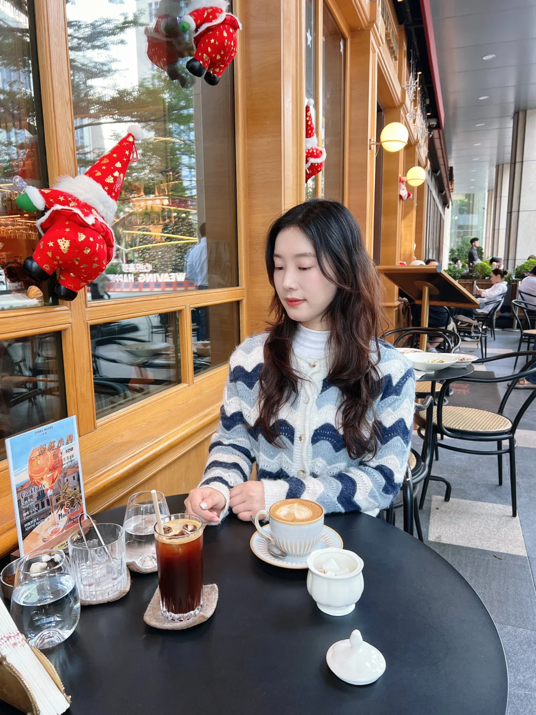 get周扬青同款餐厅🍴能坐一下午的地方