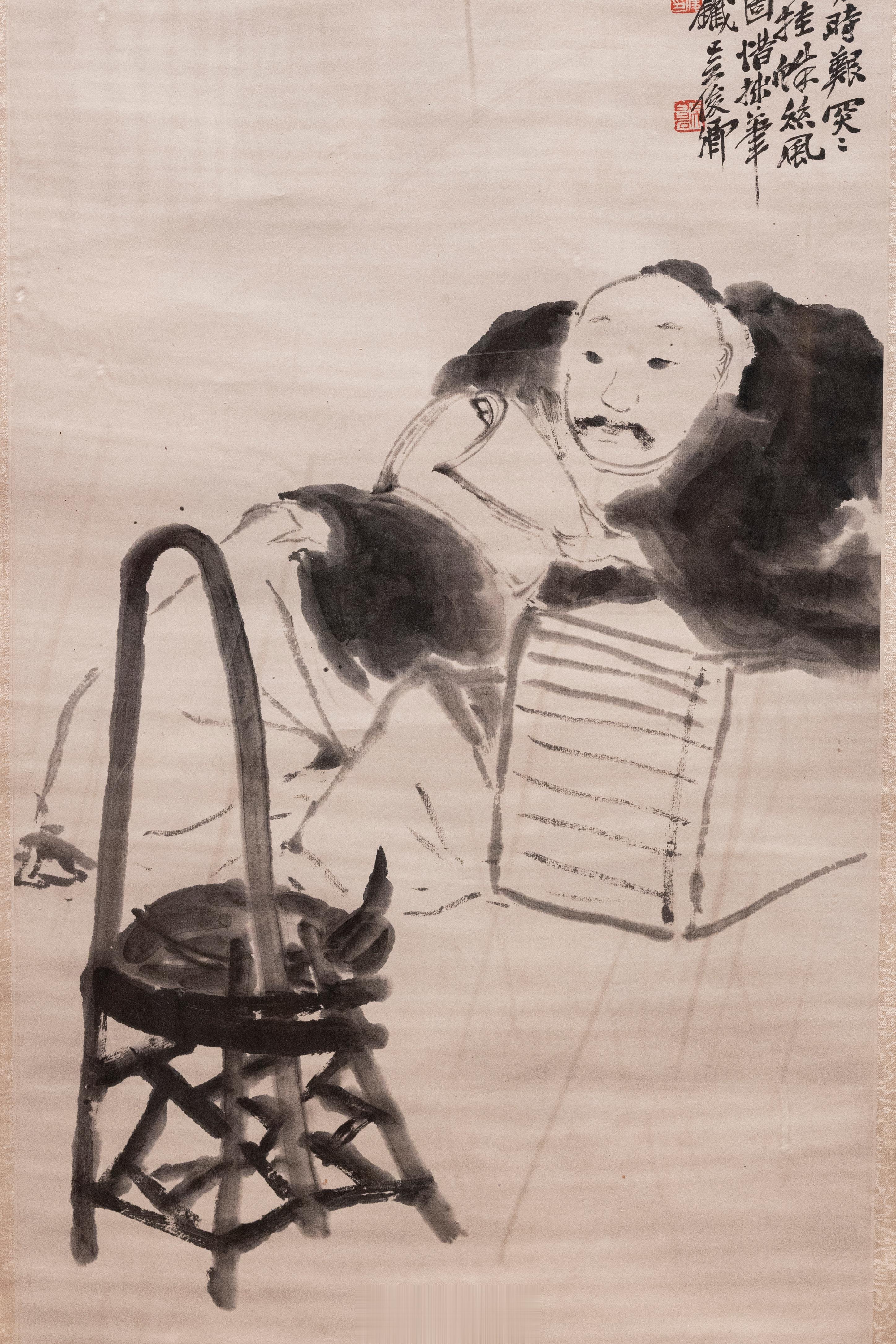 #中国男篮vs塞尔维亚男篮# 中间忘了看，再回到直播发现比分差的有点吓人了[汗]
