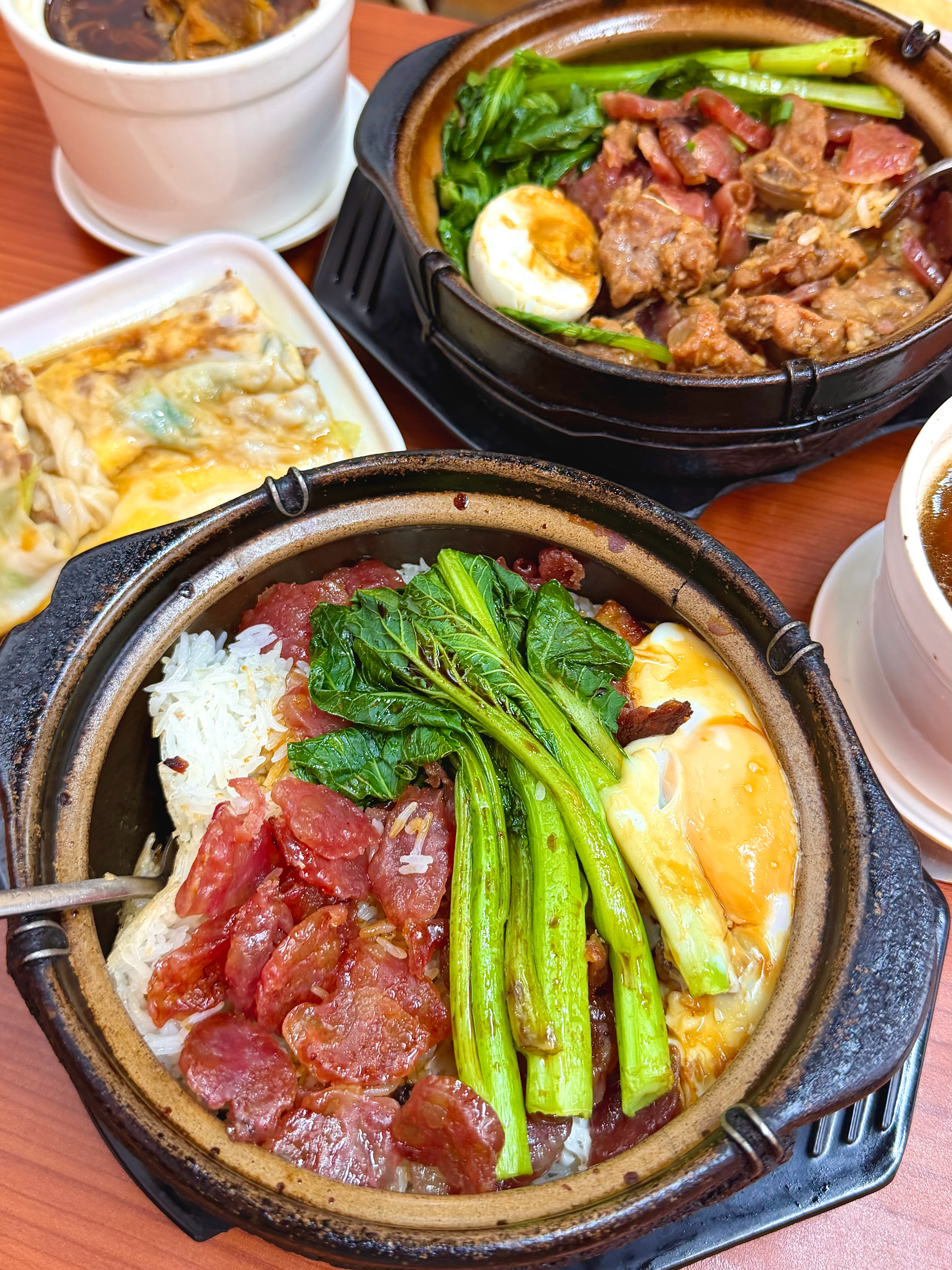 南京真正好吃的煲仔饭🍲吃过不下5678次！  人生建议：来南京必打卡的多年老店