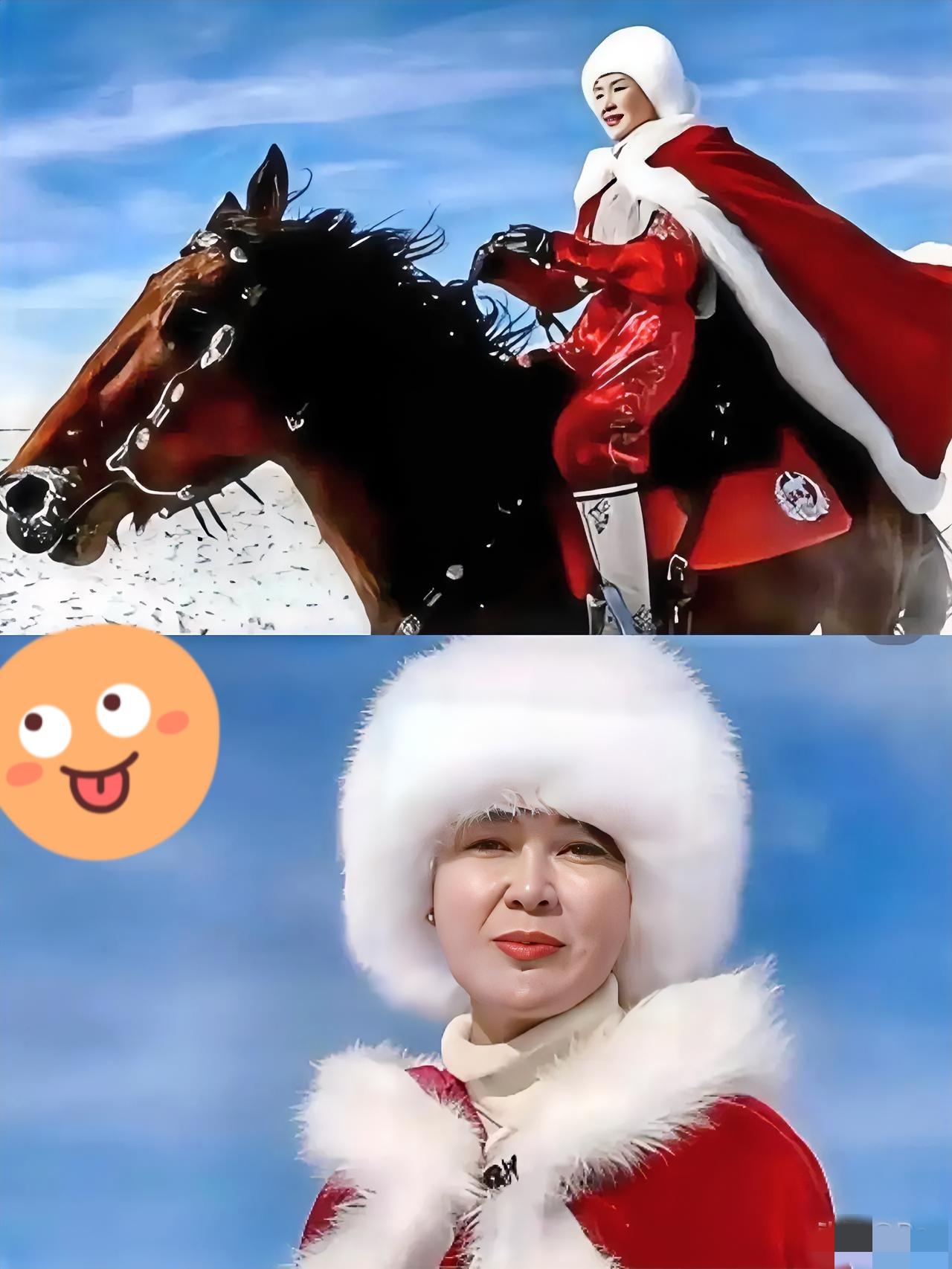 查了一下贺娇龙的背景，才明白什么叫“献完青春献子孙”。
爹是四川的，妈是江苏的，